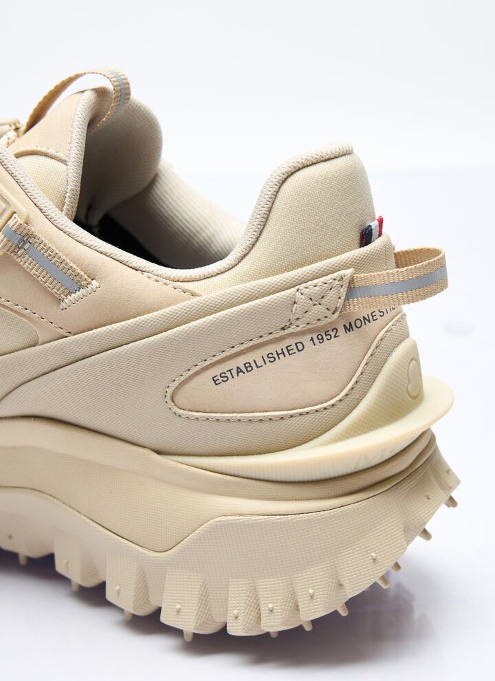Moncler o1s22i1n1124 Trailgrip Gtx Sneakers in Beige Size US 10 / EU 43 - 6 Thumbnail