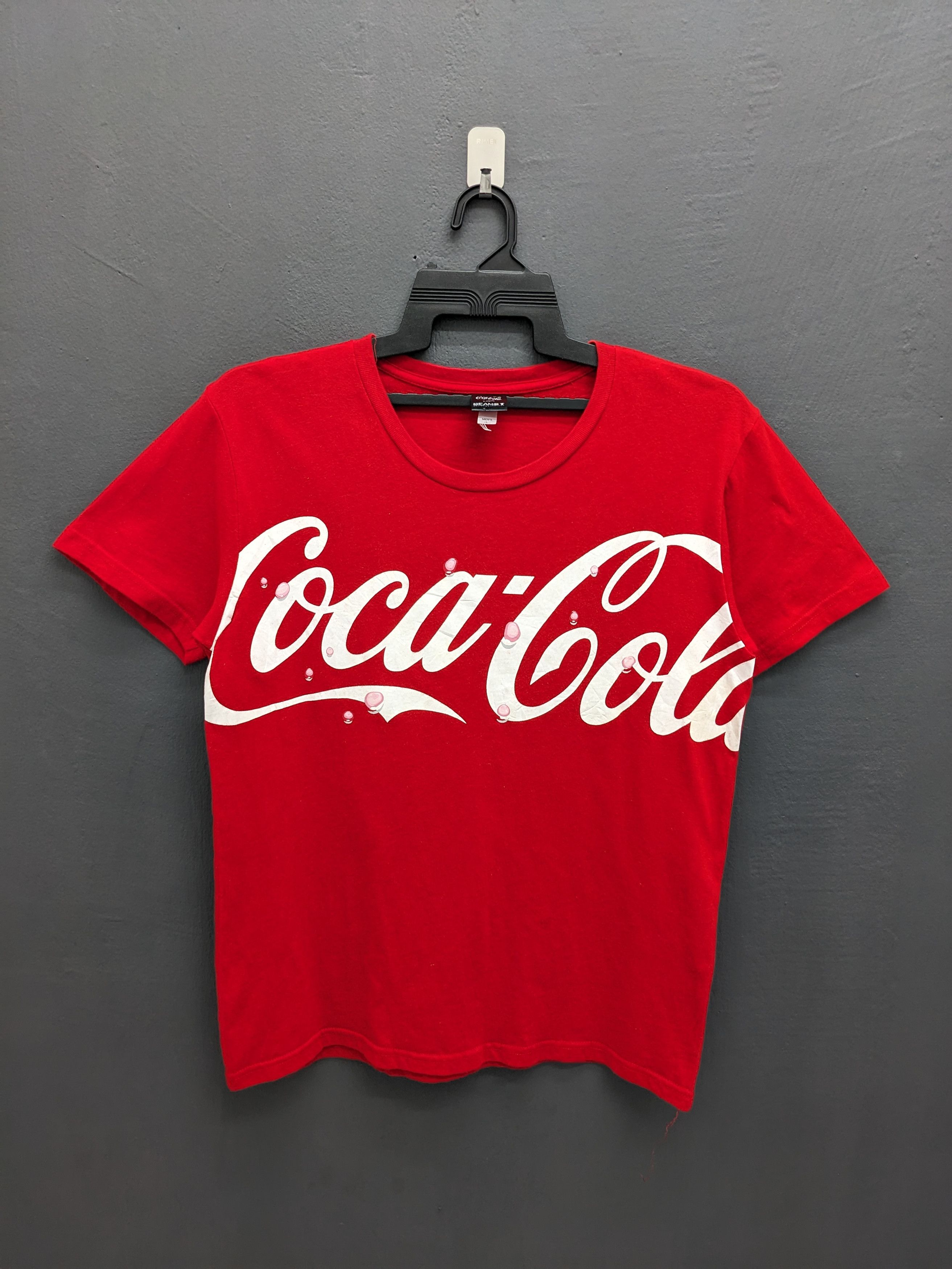 Beams Plus Beams Plus X Coca Cola Tshirt Size US L / EU 52-54 / 3 - 2 Thumbnail
