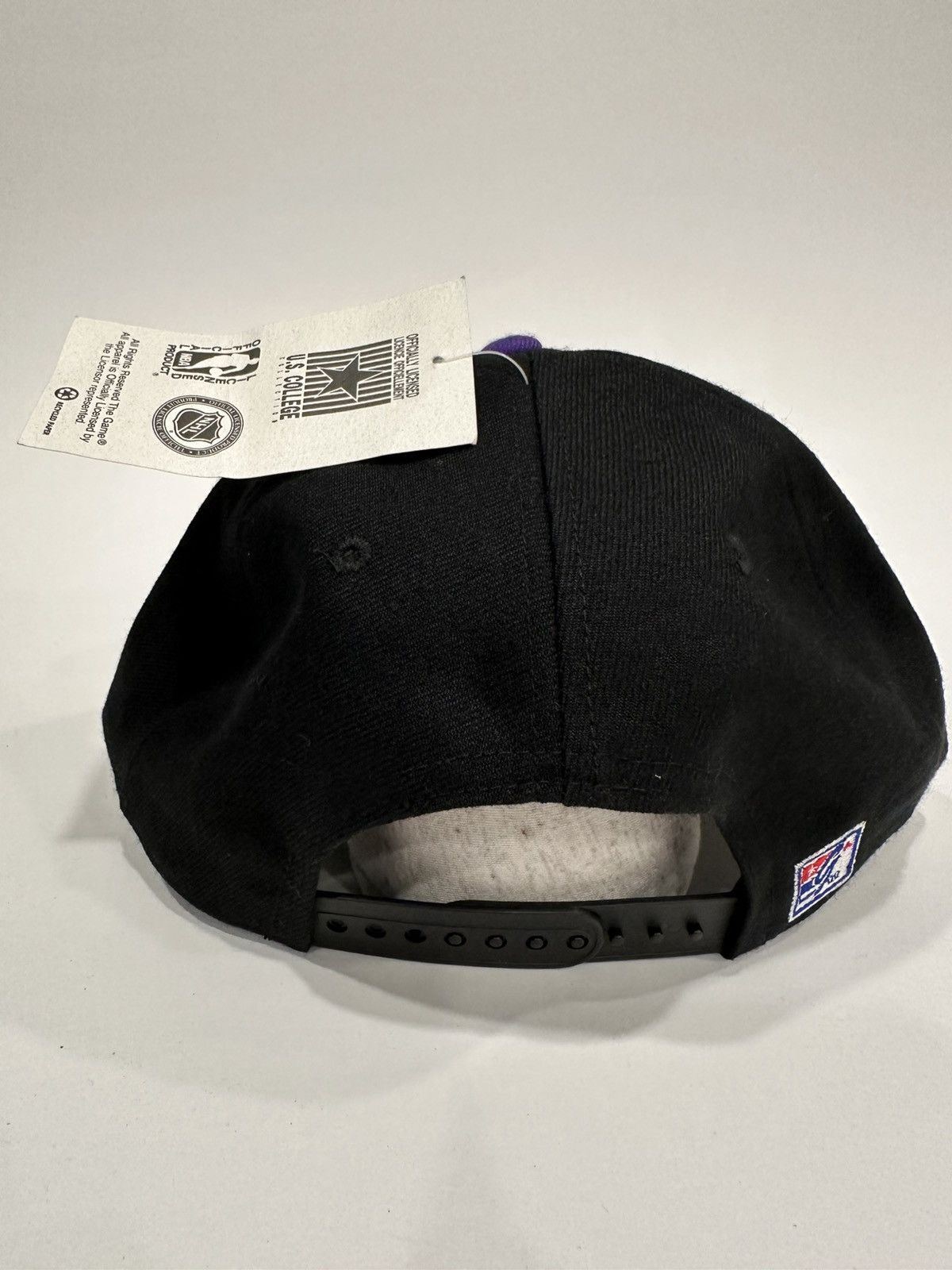 Vintage Vintage Phoenix Suns NBA snapback w/Tag Size ONE SIZE - 4 Thumbnail