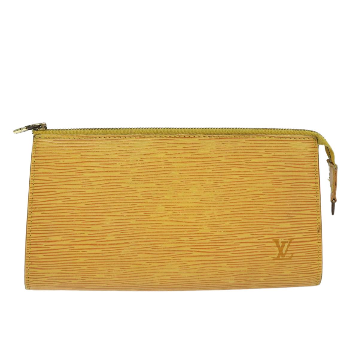 Louis Vuitton Louis Vuitton Pochette Accessoire clutch Size ONE SIZE - 1 Thumbnail