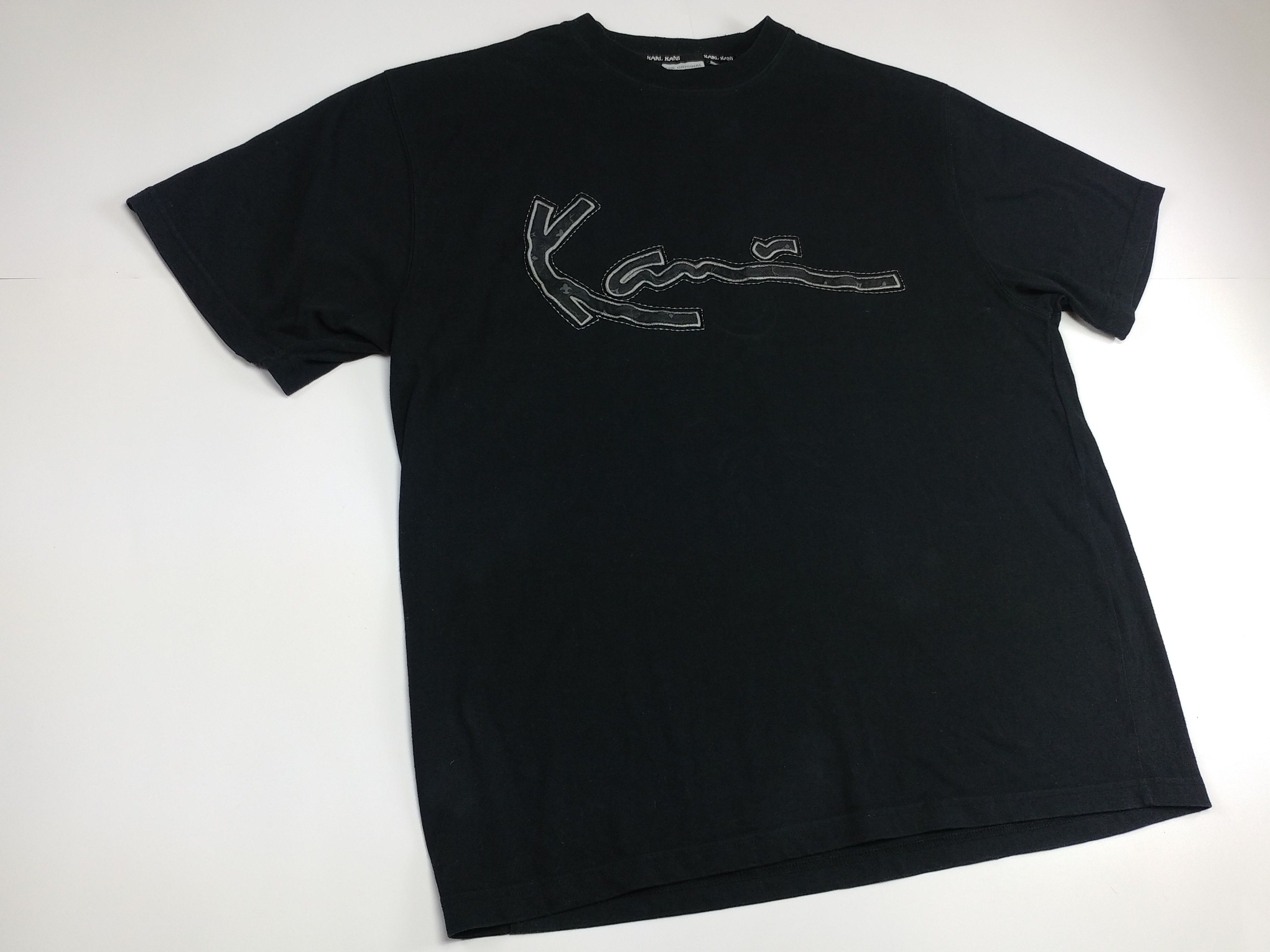 Karl Kani Karl Kani t-shirt, vintage 90s, 1990s hip hop, Y2K, size L Size US L / EU 52-54 / 3 - 2 Thumbnail