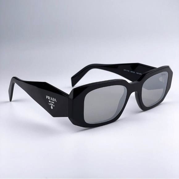 Prada Prada™ PR 17WS 1AB2B0 49 - Black Size ONE SIZE - 11 Thumbnail