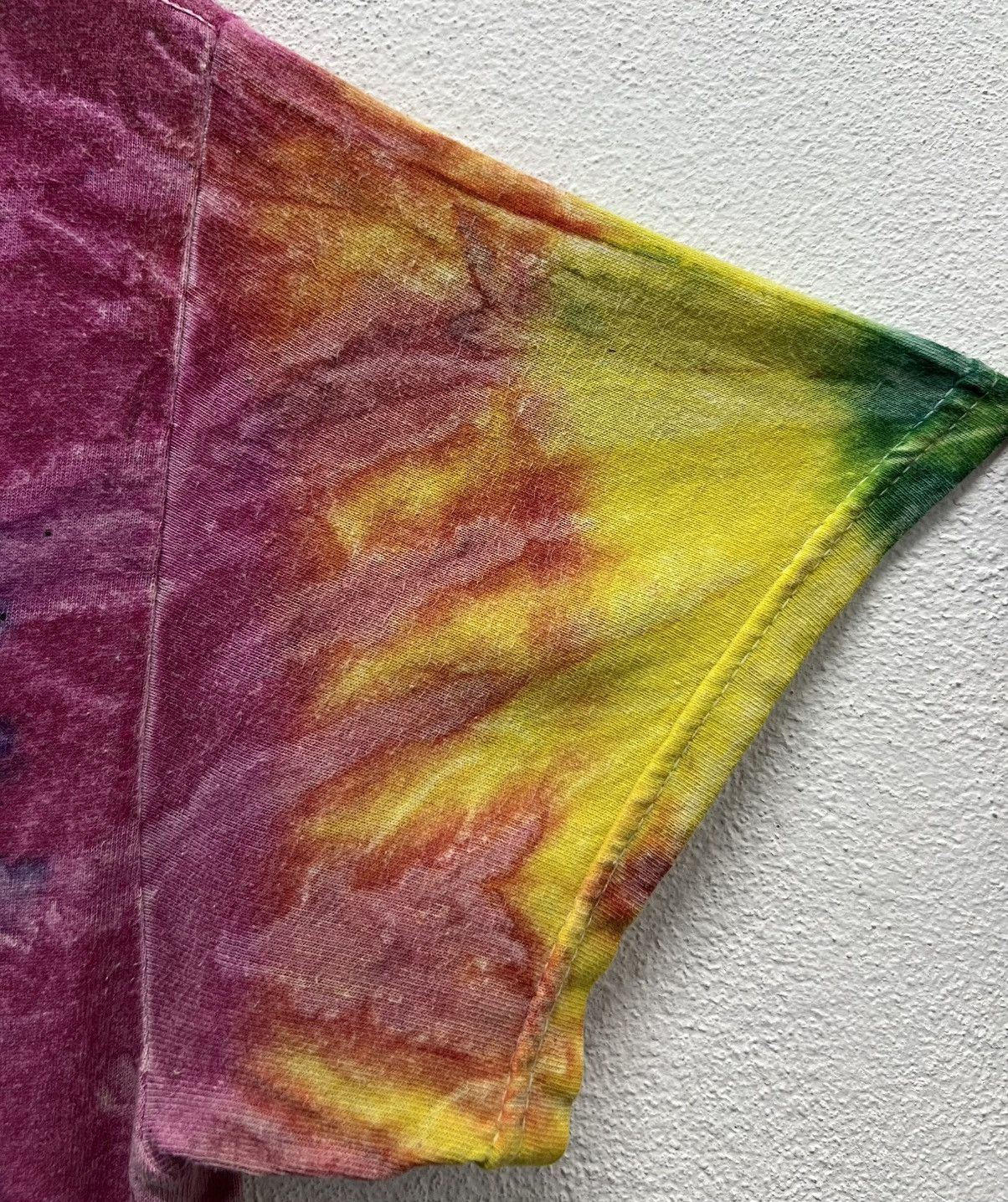 Vintage VINTAGE HOODIE ALIEN SHIRT Size US S / EU 44-46 / 1 - 5 Thumbnail
