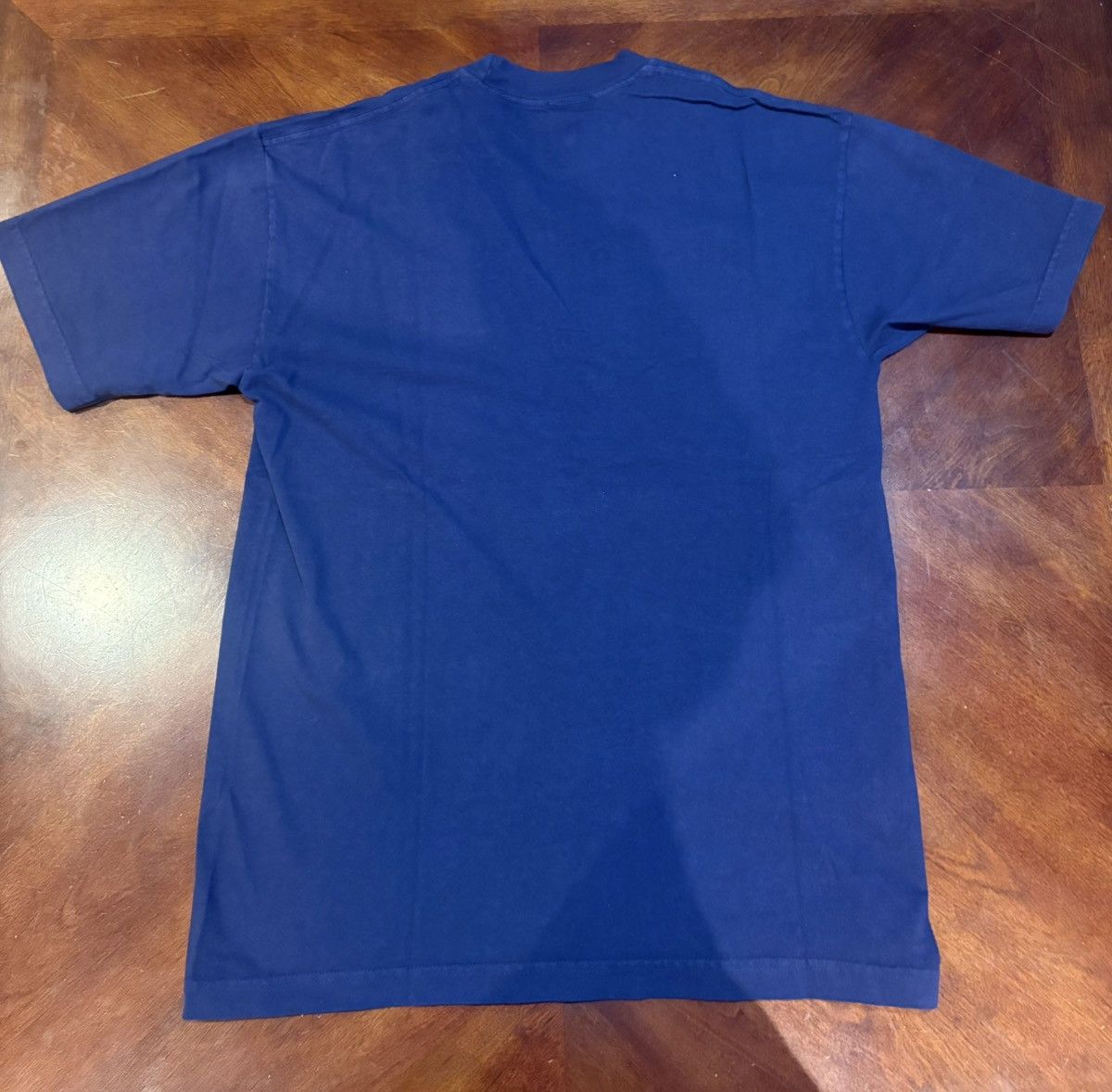 Bodega Bodega Navy Blue Shirt Size US M / EU 48-50 / 2 - 3 Thumbnail