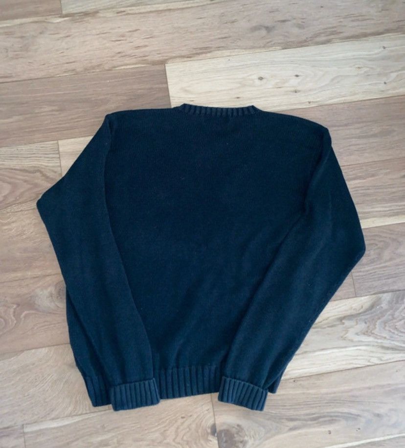 Ralph Lauren Black Ralph Lauren Knit Sweater Size US L / EU 52-54 / 3 - 2 Thumbnail