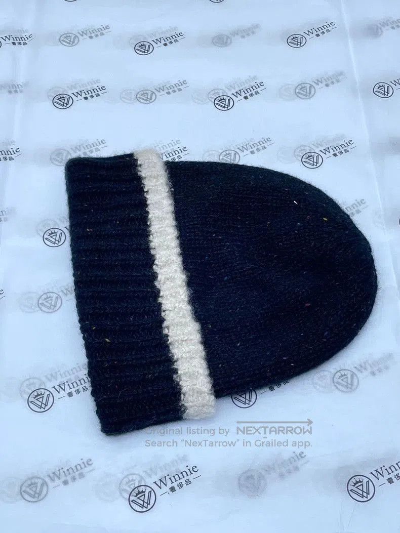 Chanel Chanel Fall Winter Colorful Knit Hat. Size ONE SIZE - 2 Thumbnail