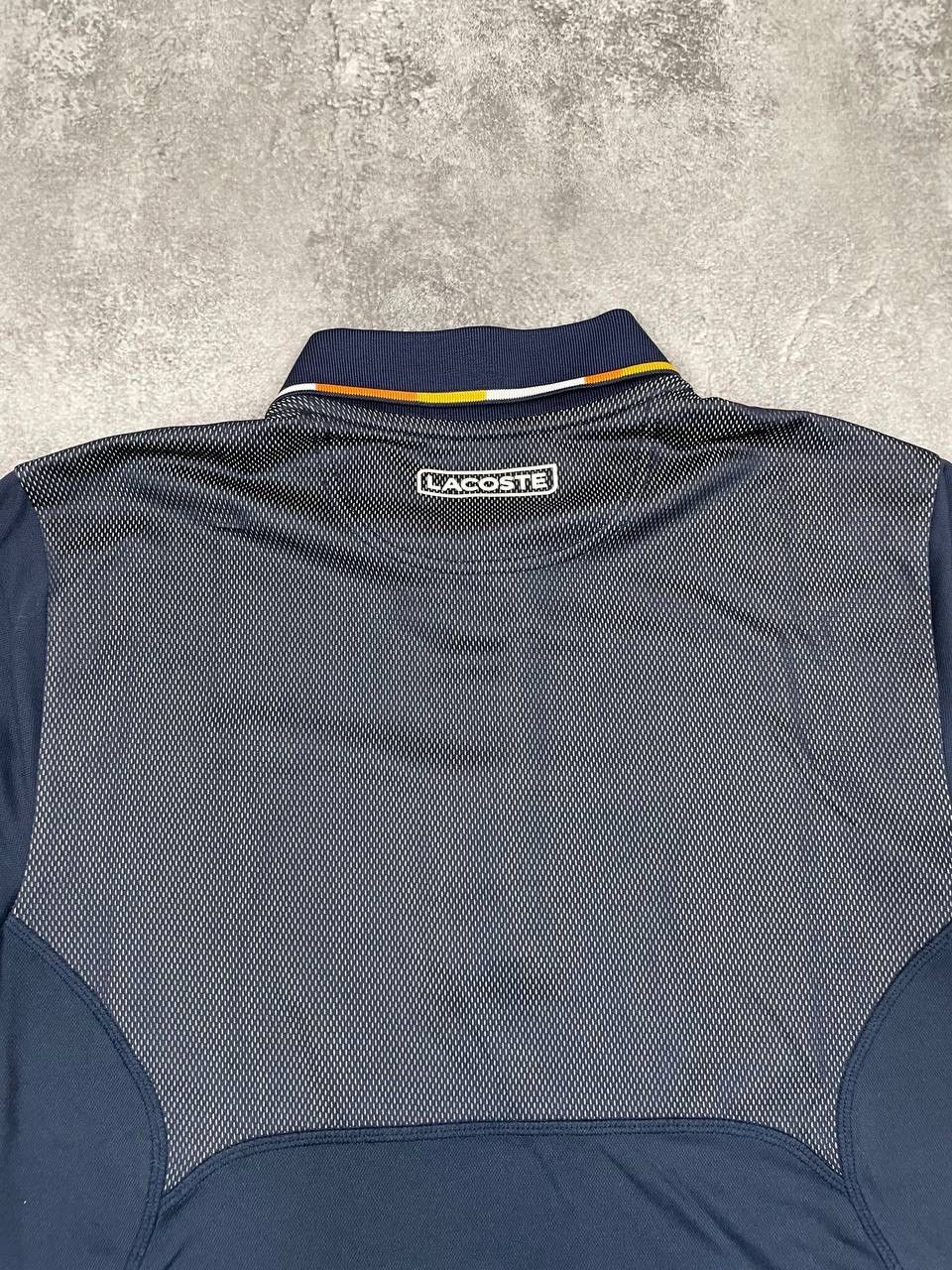 Lacoste Lacoste Men Polo Shirt Navy Size S Size US S / EU 44-46 / 1 - 7 Thumbnail