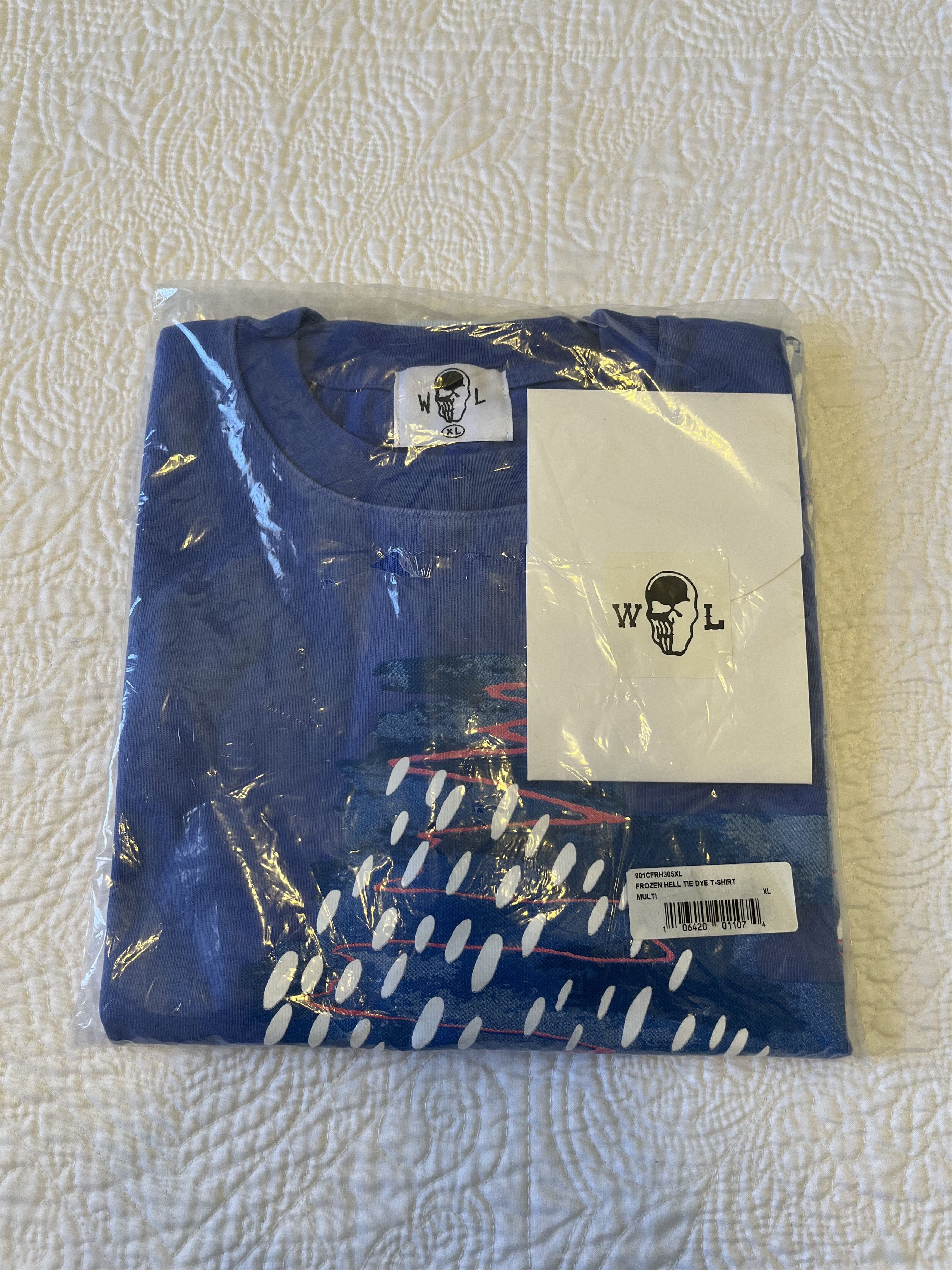 Warren Lotas Frozen Hell Size US XL / EU 56 / 4 - 2 Thumbnail