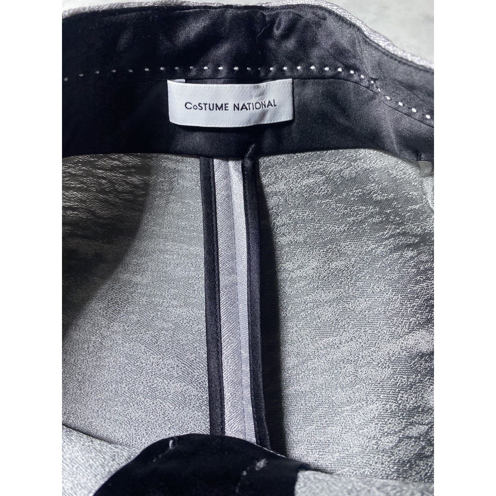 Costume National C'N'C COSTUME NATIONAL-Women's Pant-Size 38 W/Tags-Italy Size 26" / US 2 / IT 38 - 8 Thumbnail