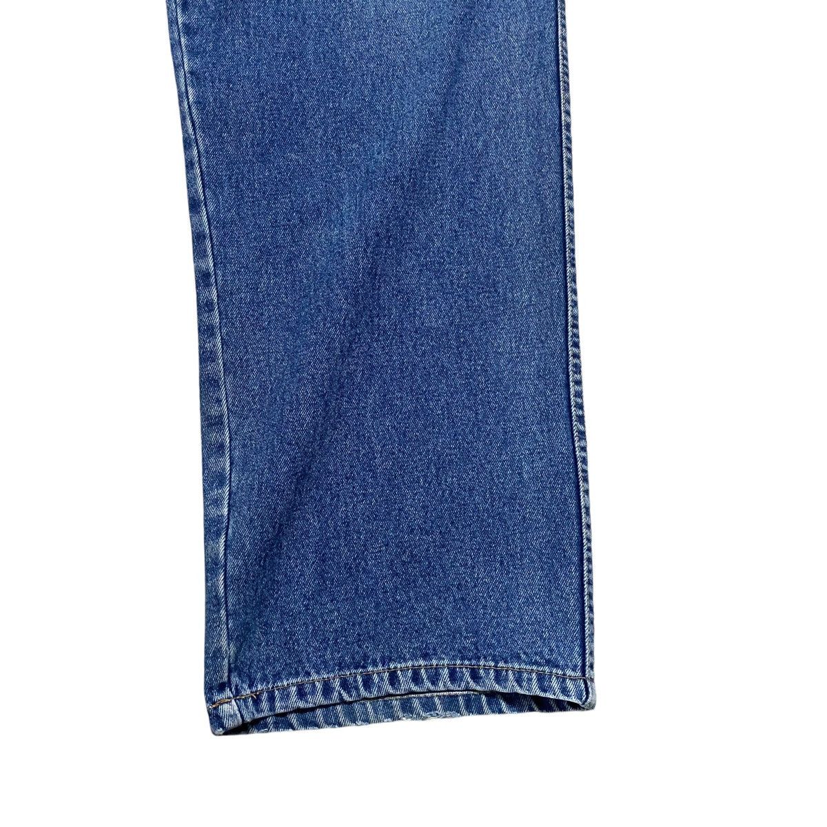 Marithe + Francois Girbaud Vintage Marithe Francois Girbaud Denim Baggy Jeans Size US 33 - 9 Thumbnail