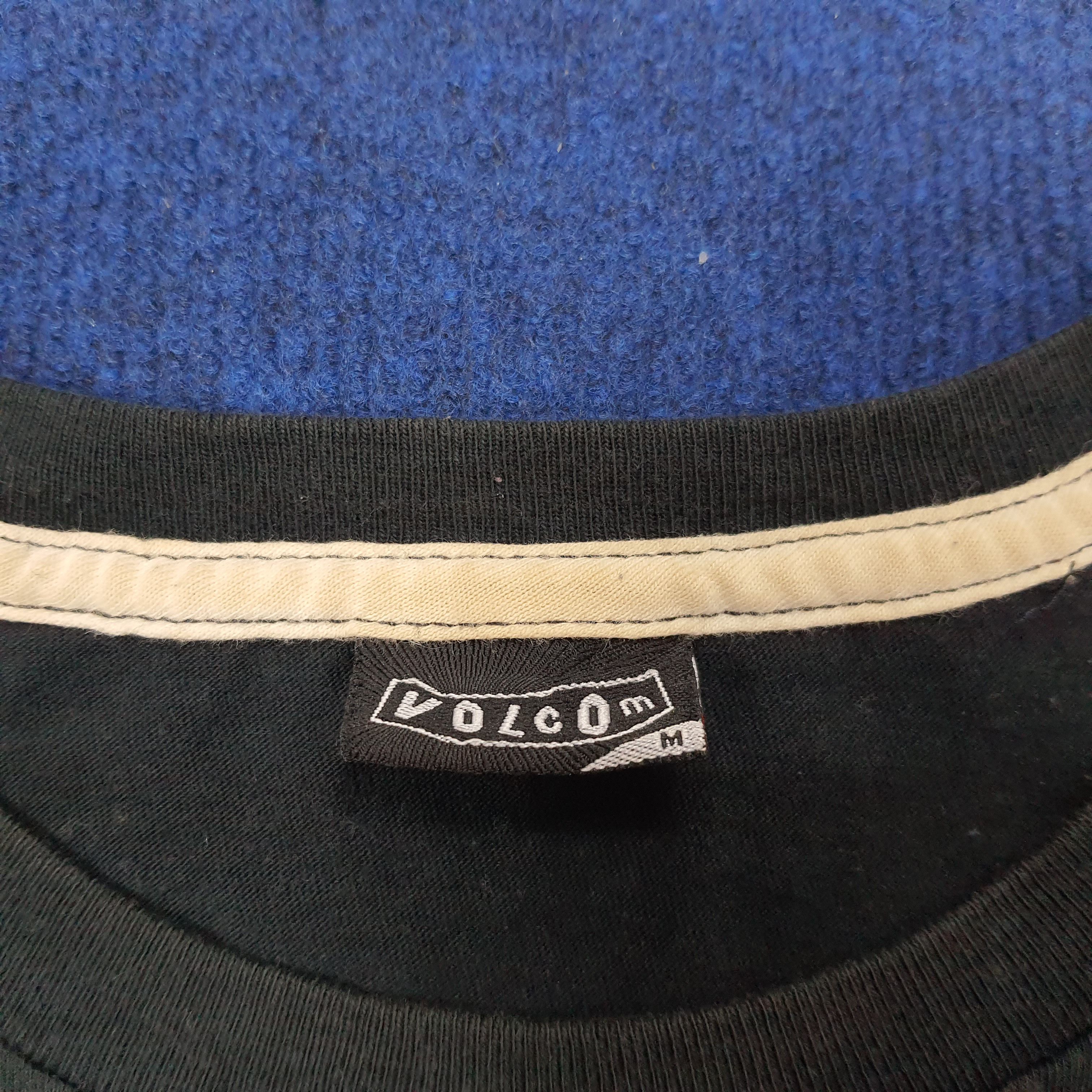Vintage × Volcom Vintage Volcom Stone T-shirt Size US M / EU 48-50 / 2 - 6 Thumbnail