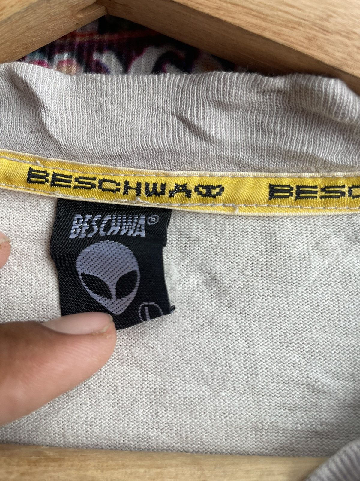 Alien Workshop × Vintage vintage y2k beschwa double sleeve Size US L / EU 52-54 / 3 - 3 Thumbnail