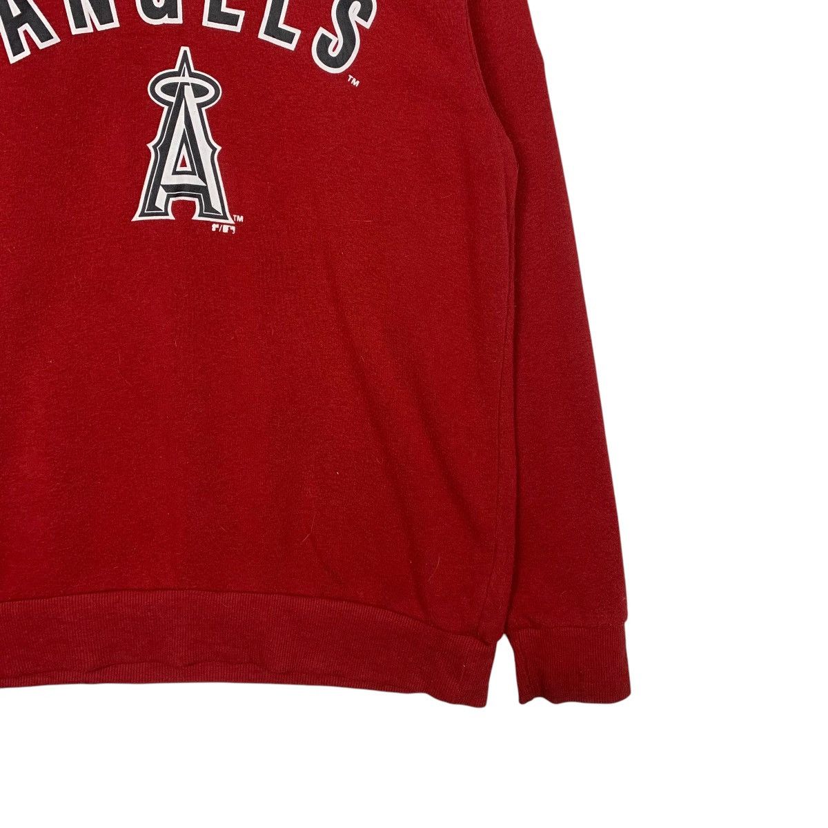 MLB MLB Angels Baseball Sweatshirt Size US L / EU 52-54 / 3 - 4 Thumbnail