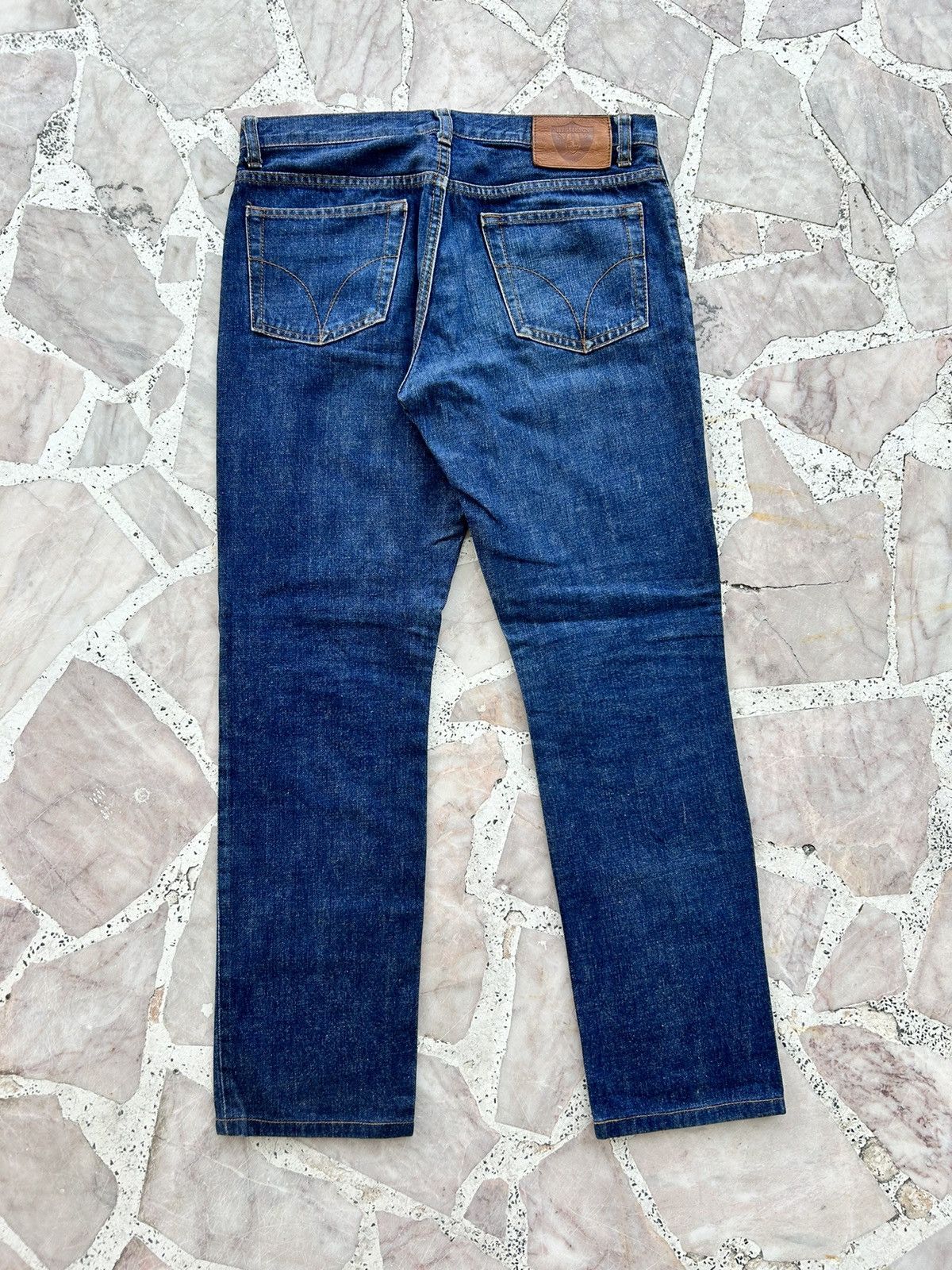 Hysteric Glamour Hysterics Japanese Denim Vintage Size US 29 - 2 Thumbnail