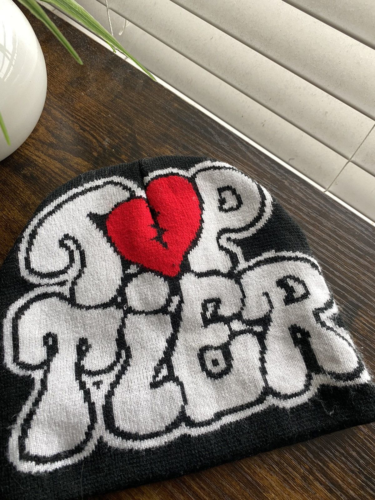 Other Top Tier Streetwear Beanie Size ONE SIZE - 3 Thumbnail