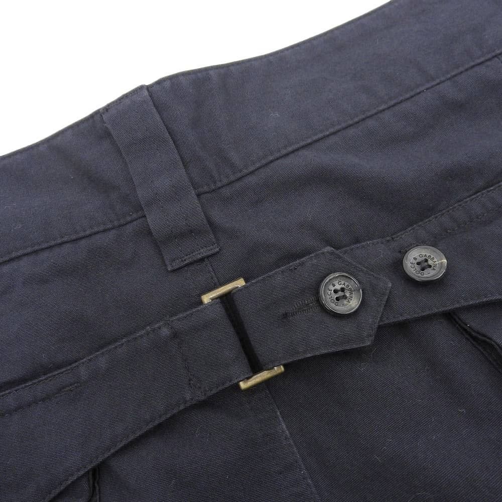 Dolce & Gabbana NWT SS03 Dolce & Gabbana ‘Hunter’ Cargo Trouser Size US 34 / EU 50 - 5 Thumbnail