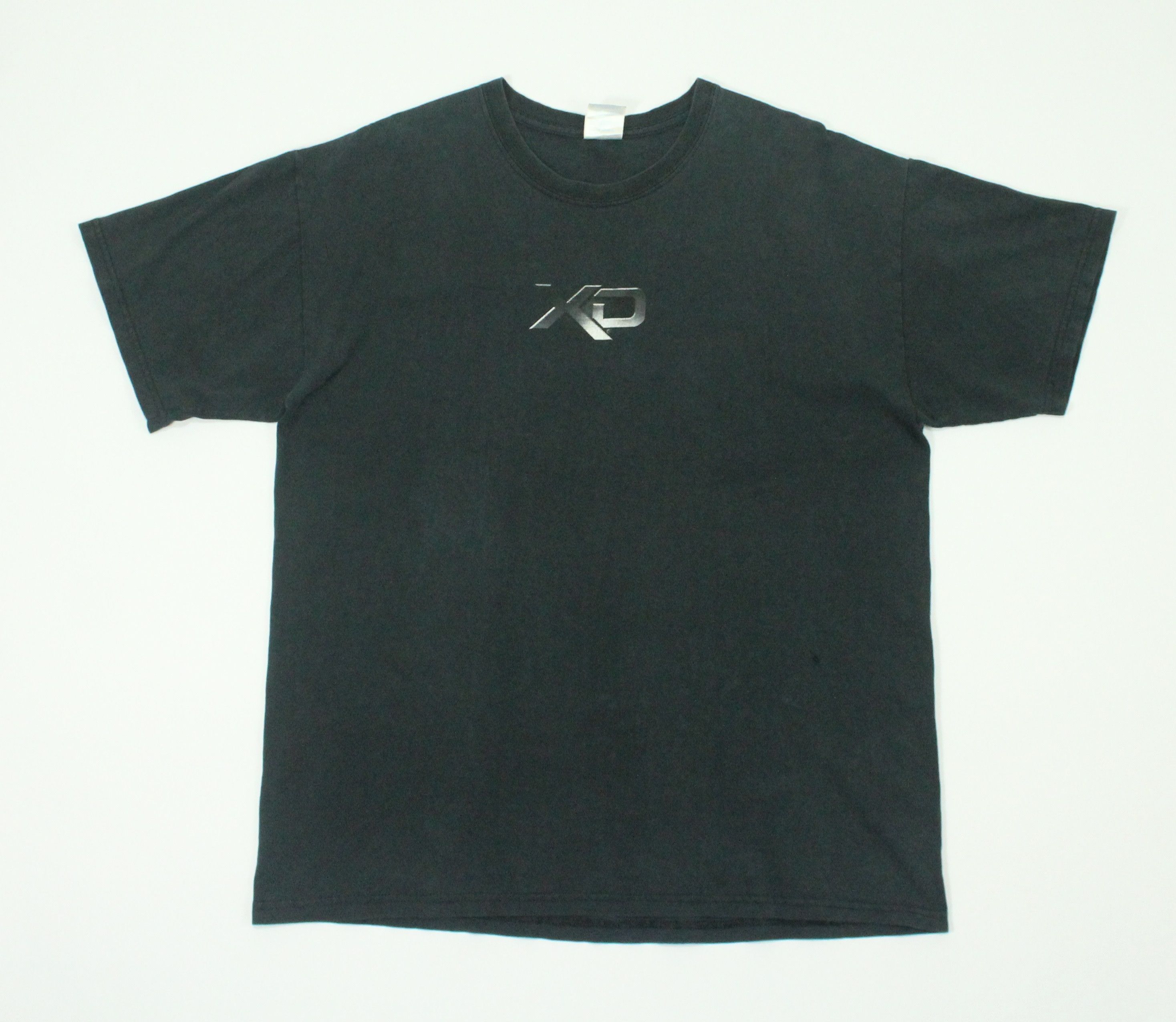 Vintage XD PISTOLS T Shirt Guns Faded Distressed Vintage Size US L / EU 52-54 / 3 - 10 Thumbnail