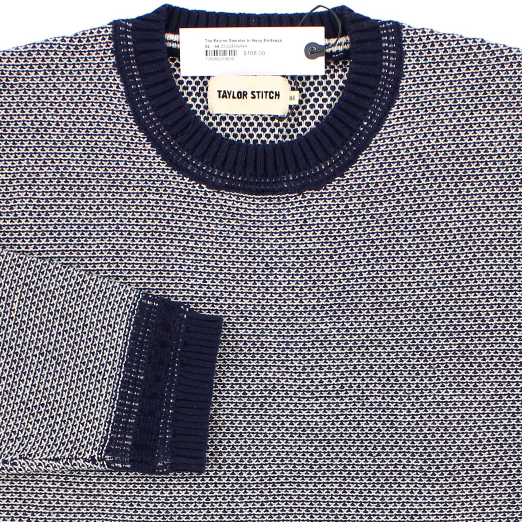 Taylor Stitch Taylor Stitch Men's Brume Sweater Shirt? (But it's a Sweater Pullover) Size US XL / EU 56 / 4 - 3 Thumbnail