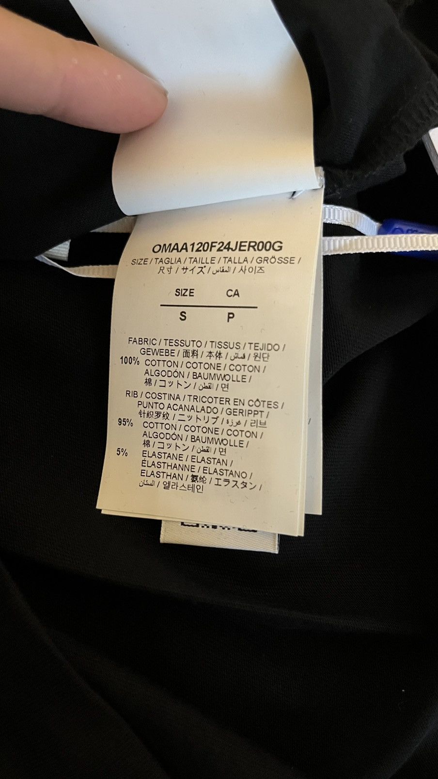Off-White Off White Tee Size US S / EU 44-46 / 1 - 6 Thumbnail