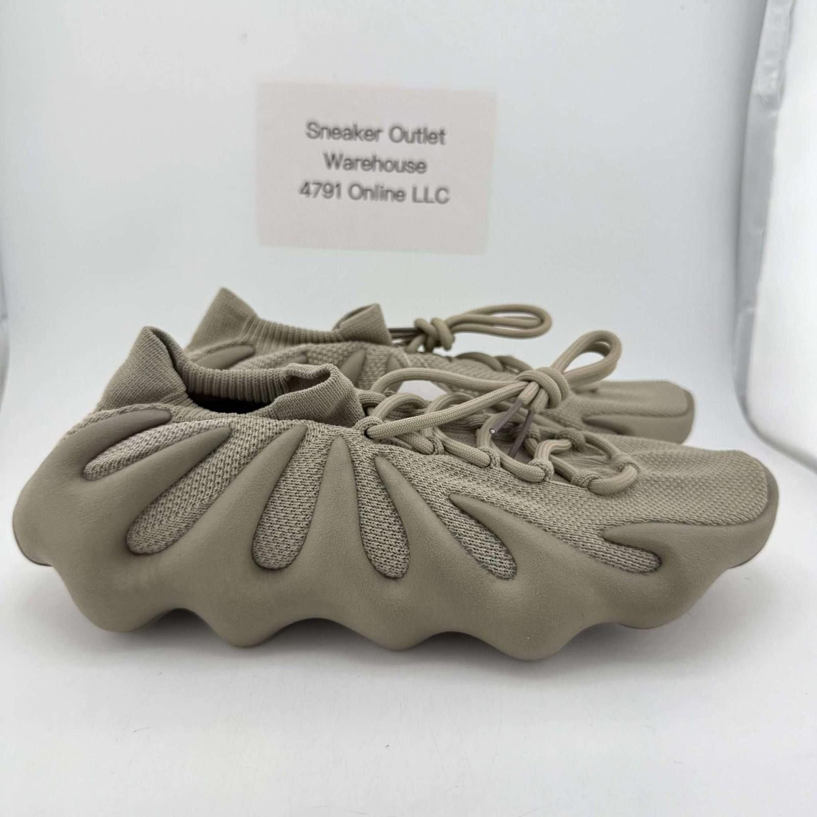 Adidas Adidas Yeezy 450 Stone Flax US 10.5 New Size US 10.5 / EU 43-44 - 4 Thumbnail