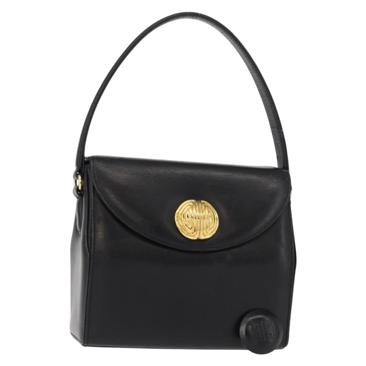 Givenchy Givenchy Vintage 4G handbag Leather Size ONE SIZE - 1 Thumbnail