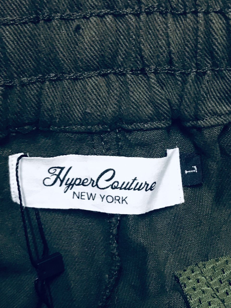 14th Addiction Hyper Couture Multi Pocket Pants Punk/Tactical Style Size US 34 / EU 50 - 15 Thumbnail