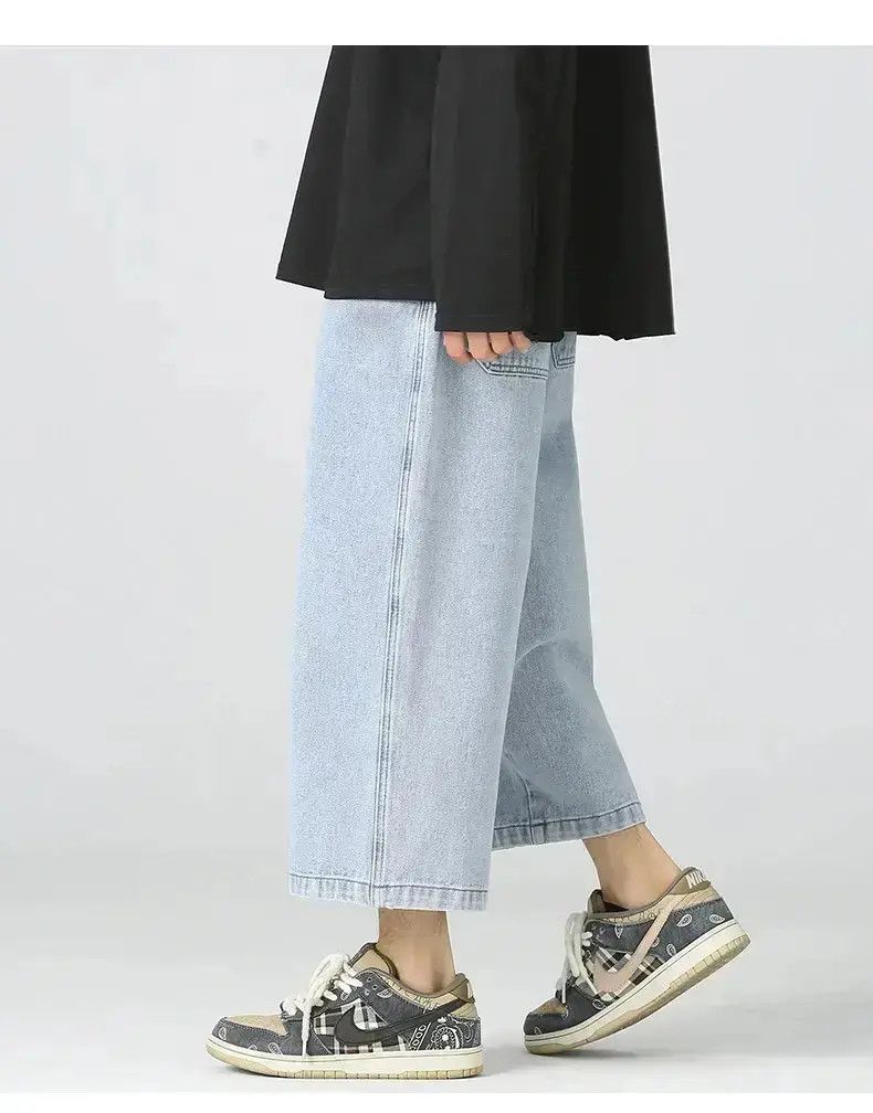 Japanese Brand Y2k Loose Casual Pants Size US 32 / EU 48 - 6 Thumbnail