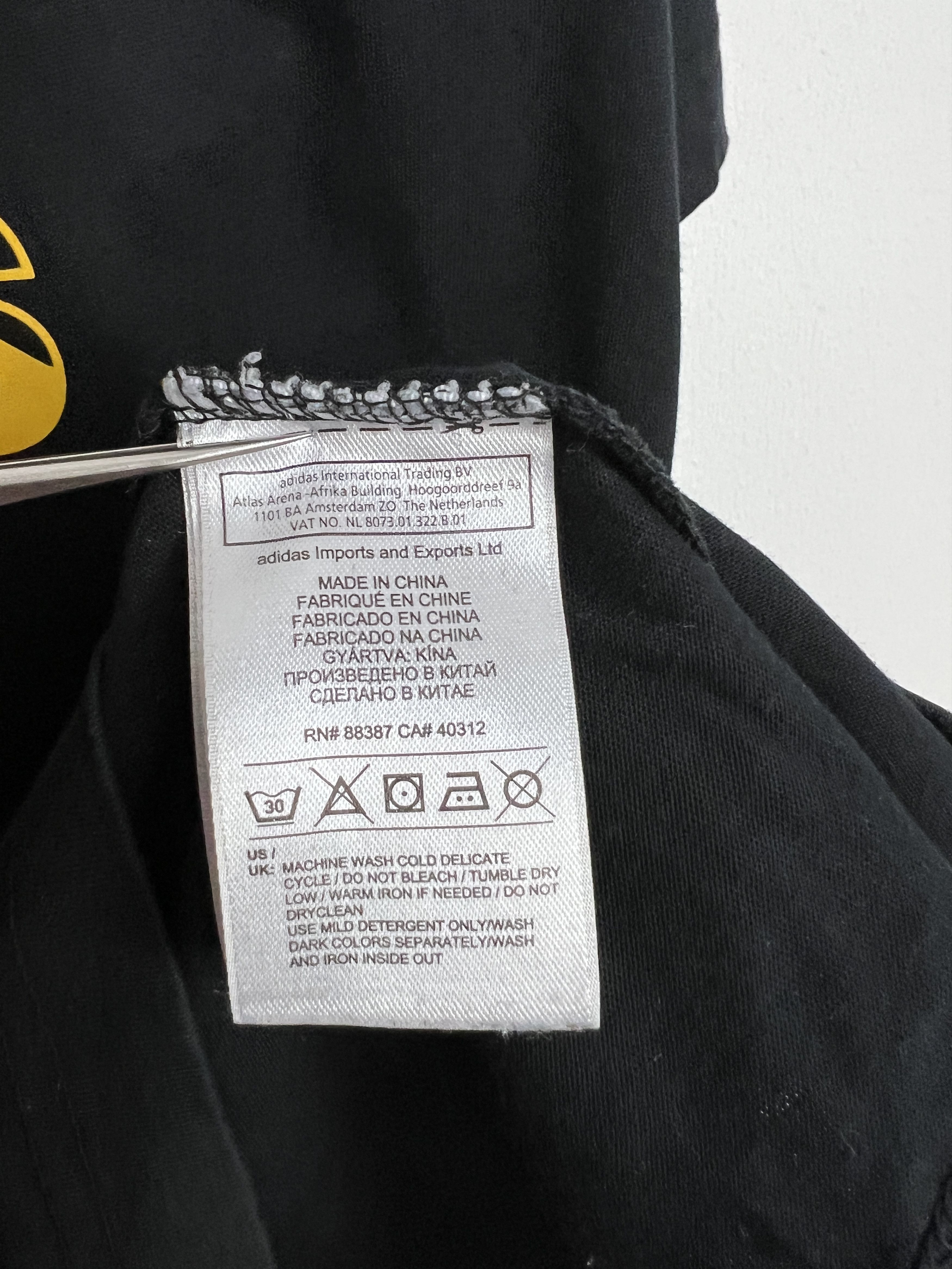 Adidas Jamaica London Olympics National Team Shirt Bolt Jersey Size US L / EU 52-54 / 3 - 7 Thumbnail