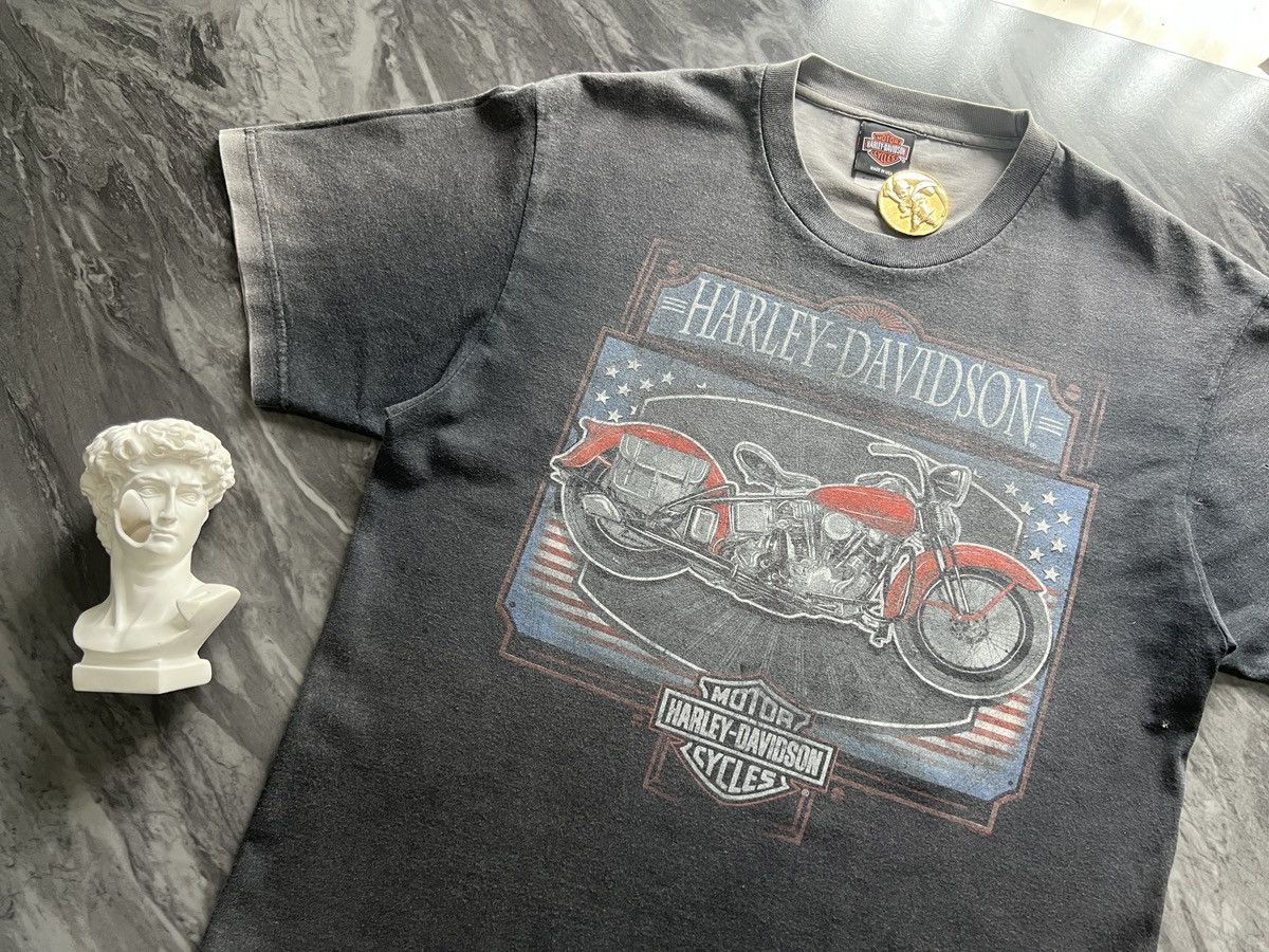 Harley Davidson Harley Davidson : Roadrunner Syracuse Newyork Size US XL / EU 56 / 4 - 2 Thumbnail