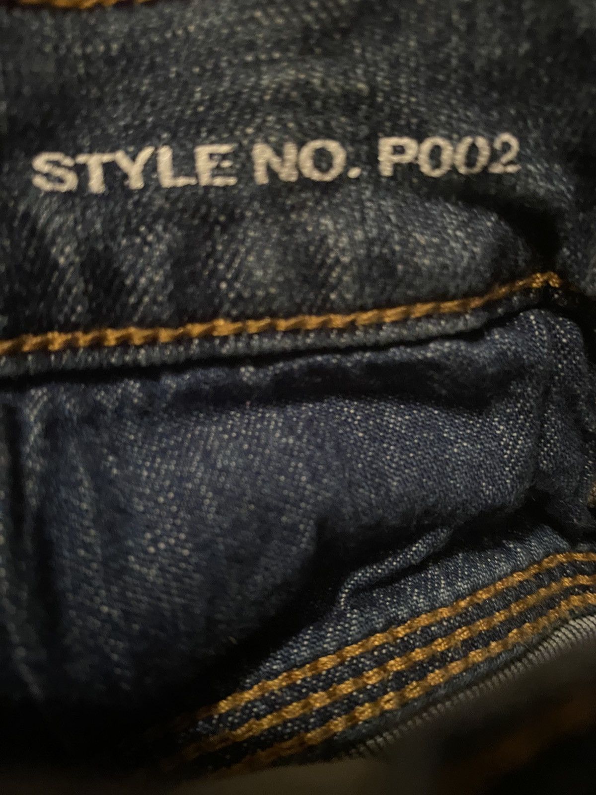 Purple Brand purple jeans Size US 31 - 7 Thumbnail