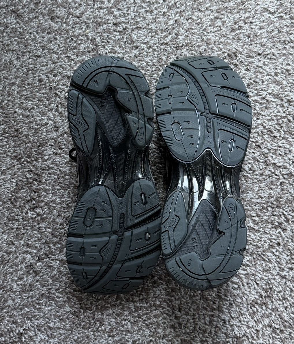 Asics Asics X Above the Clouds GT 2160 Black Clear Translucent Size US 10.5 / EU 43-44 - 3 Thumbnail