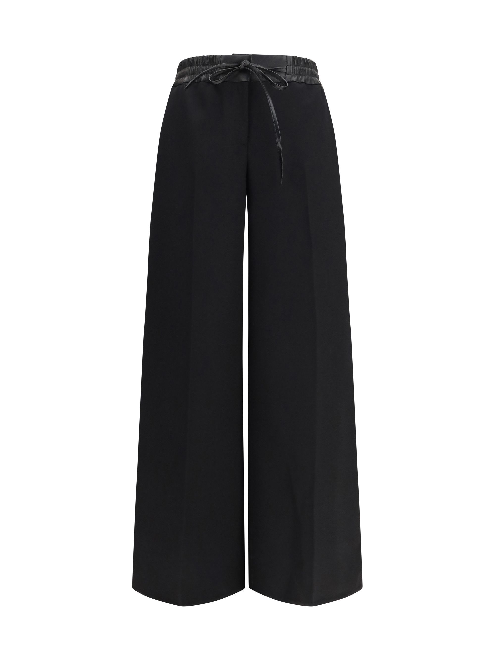 Alaia Tailored virgin wool Pants Size 30" / US 8 / IT 44 - 1 Thumbnail