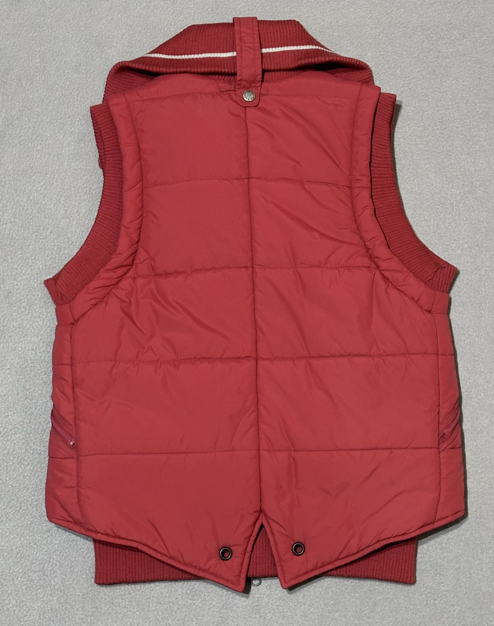 Diesel Diesel vest Red Medium Size M / US 6-8 / IT 42-44 - 8 Thumbnail