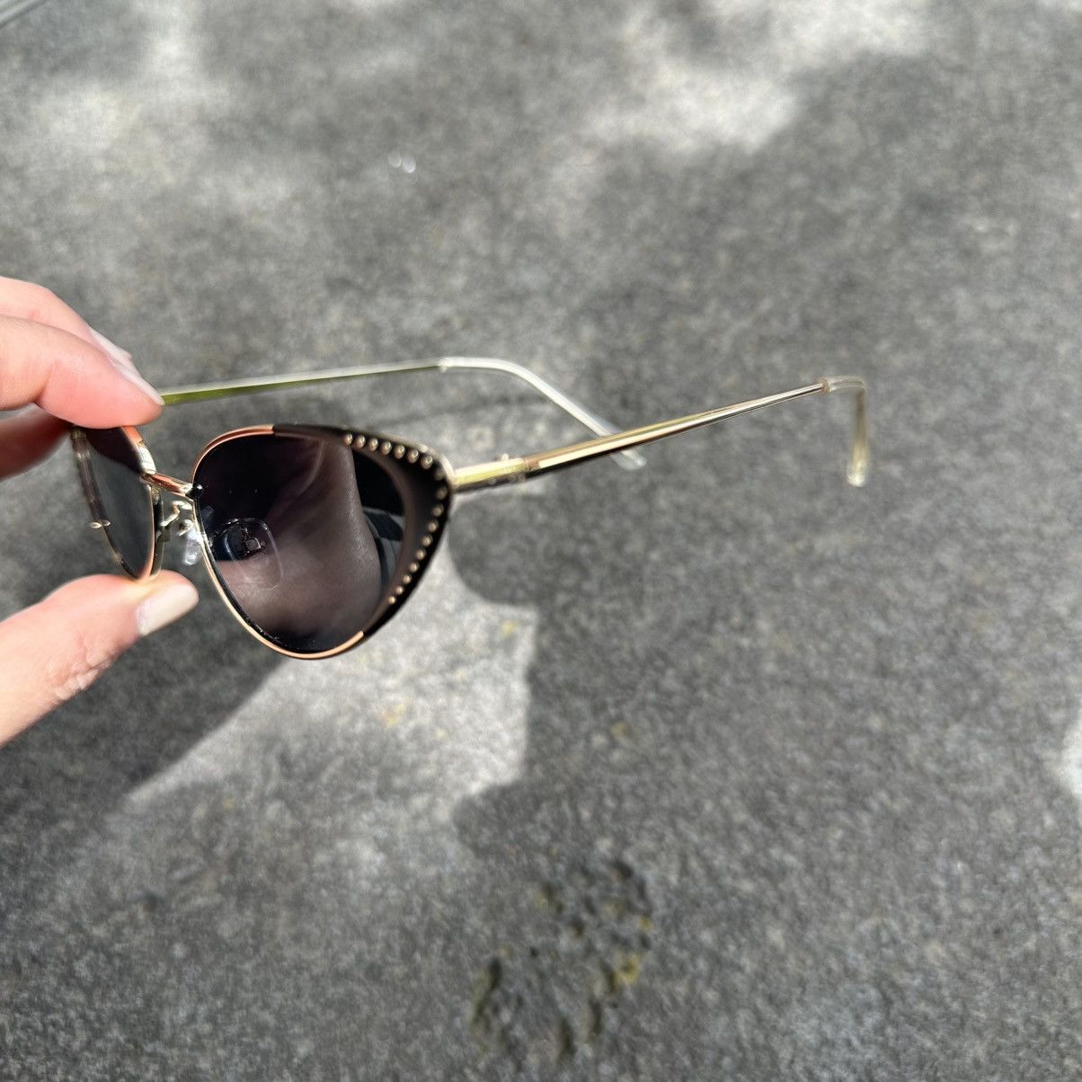 Other SUNGLASSES BRAND NEW CLASSIC RETRO VINTAGE DL802-06 Size ONE SIZE - 2 Thumbnail