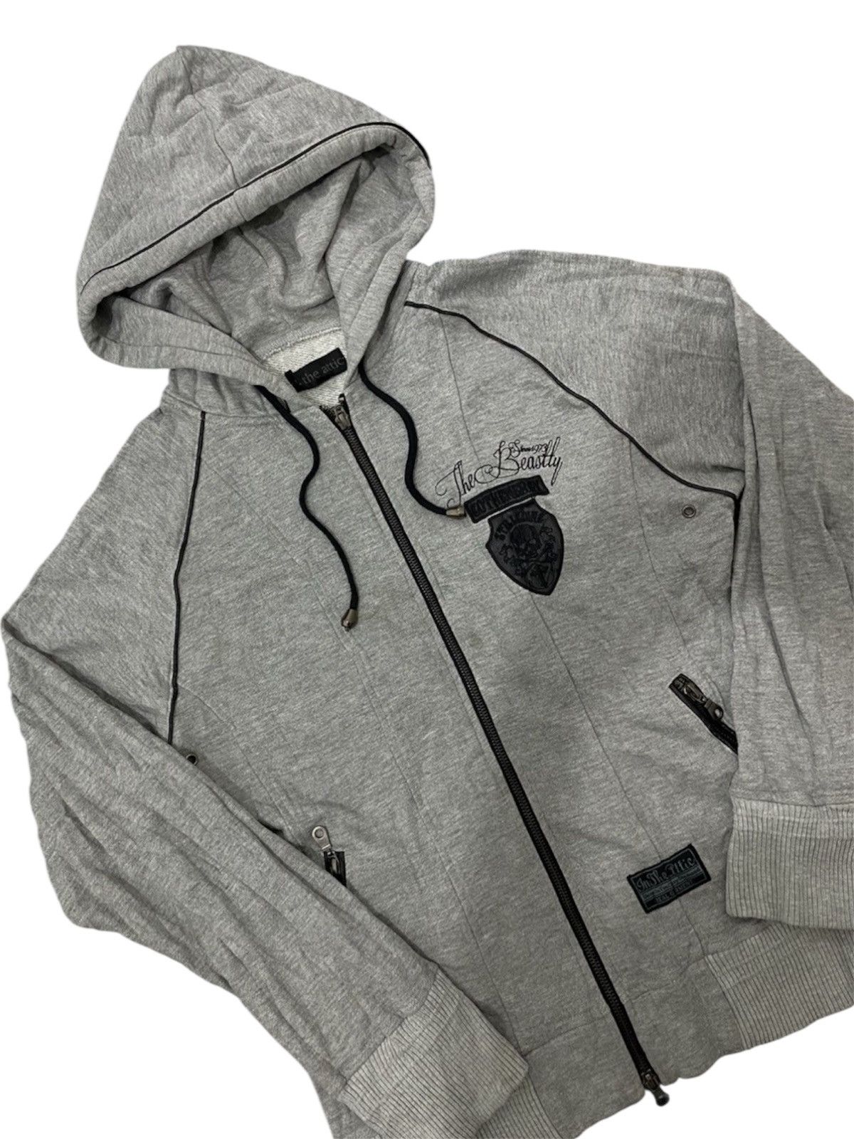 In The Attic In the attic hoodie Size US M / EU 48-50 / 2 - 2 Thumbnail