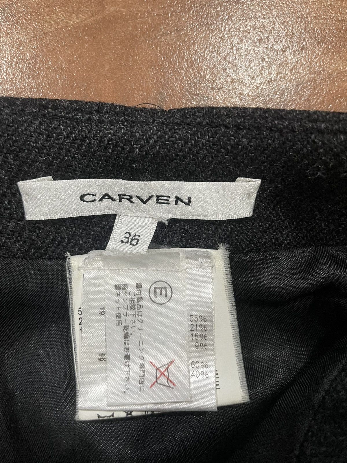 Carven Carven women shorts Size 25" / US 0 / IT 36 - 3 Thumbnail