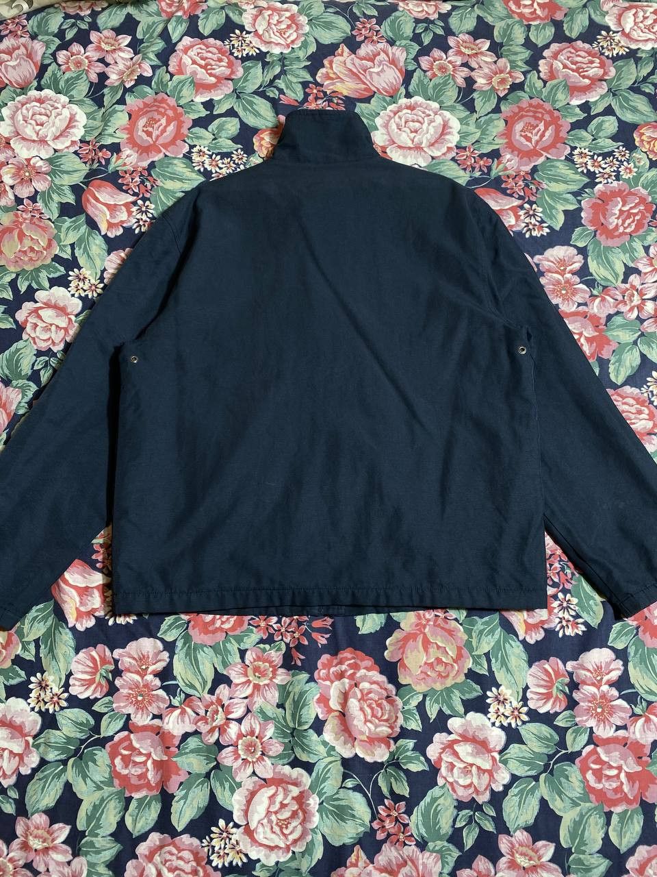 Armani × Armani Exchange Vintagr Armani Exchange Zipper Light Jacket size L Size US L / EU 52-54 / 3 - 3 Thumbnail