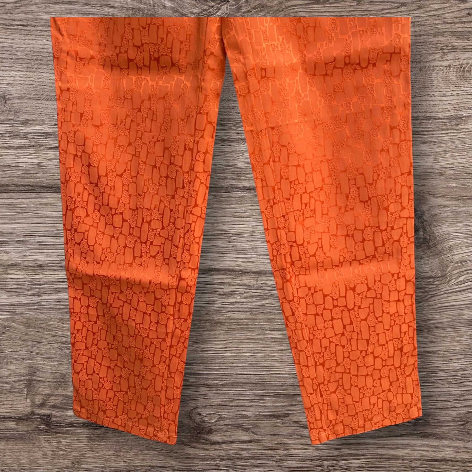 MCM New! MCM Deluxe Silk Pants Size 27" / US 4 / IT 40 - 3 Thumbnail