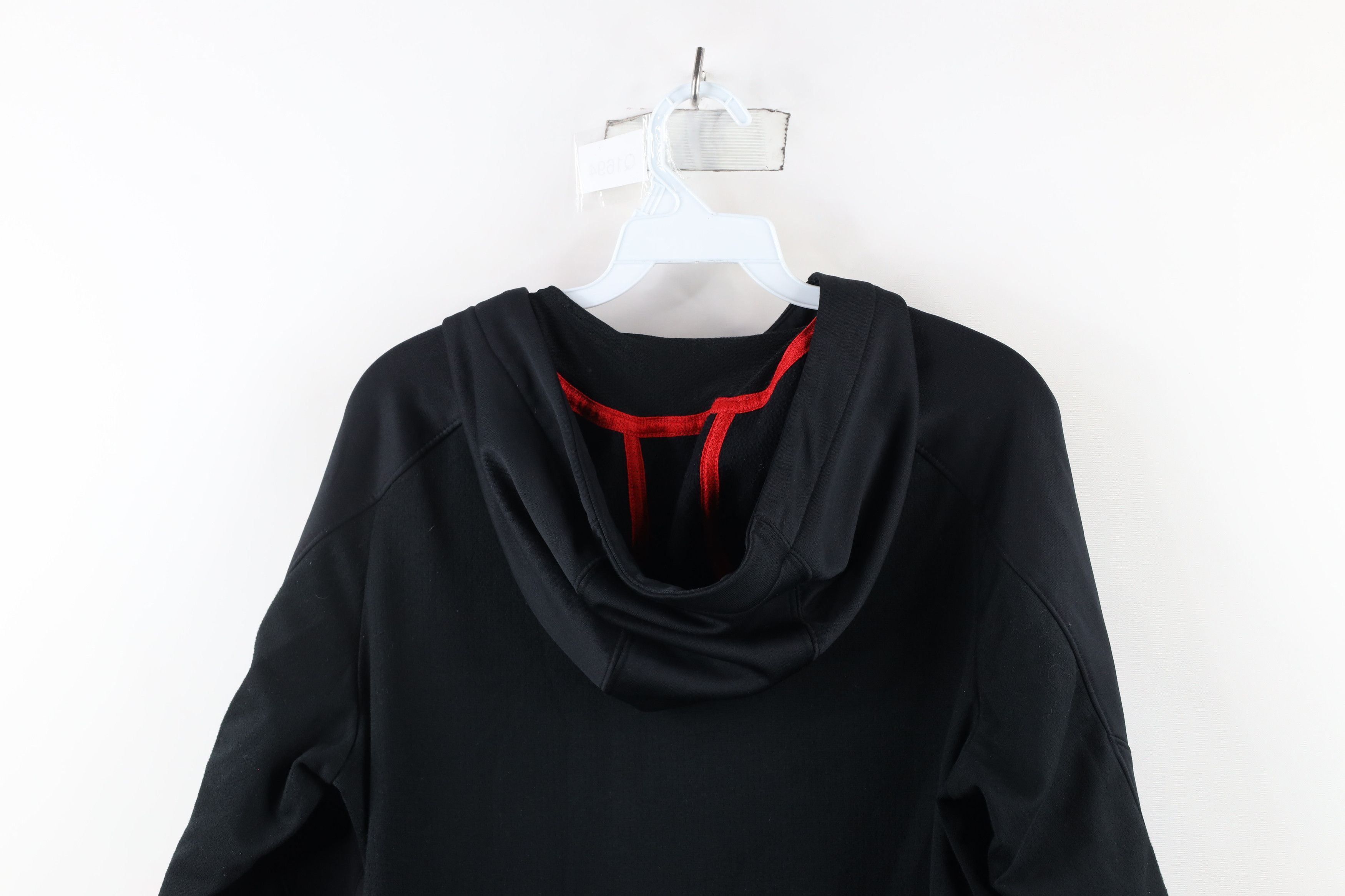 Nike Nike Elite Therma Fit University Basketball Hoodie Black Size US S / EU 44-46 / 1 - 12 Thumbnail