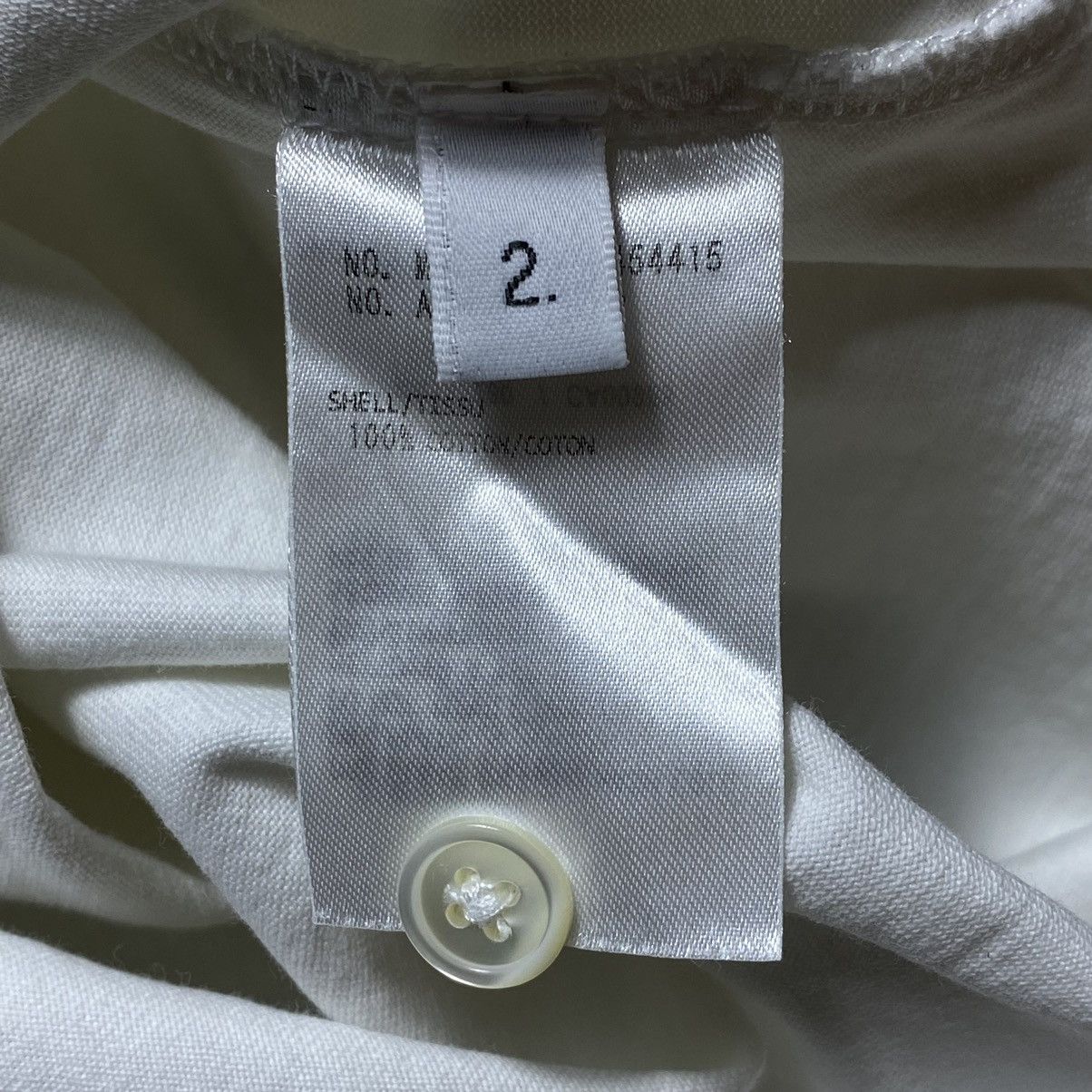 Thom Browne Thom Browne - Pocket Tee Size US M / EU 48-50 / 2 - 7 Thumbnail