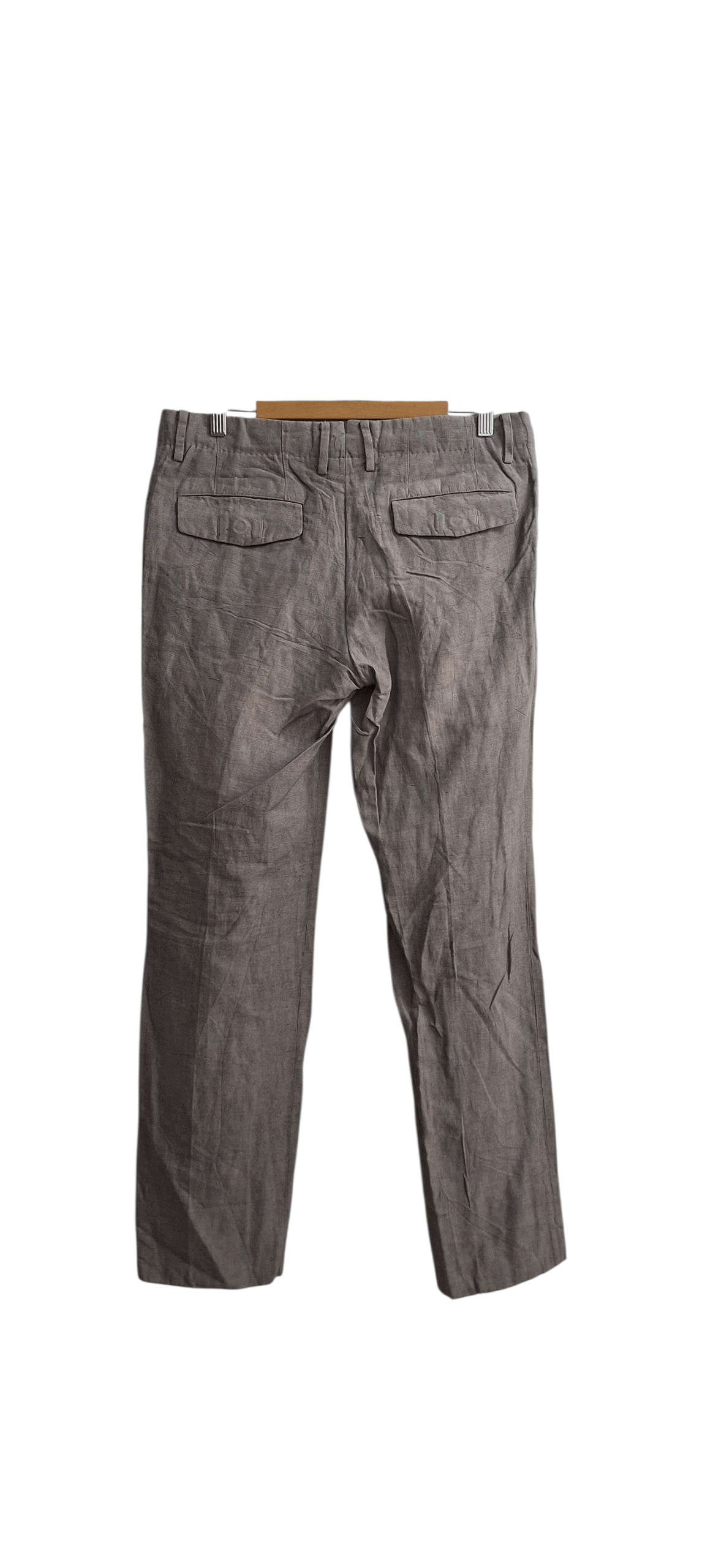 Kiminori Morishita Kiminori Morishita Pants Size US 32 / EU 48 - 5 Thumbnail