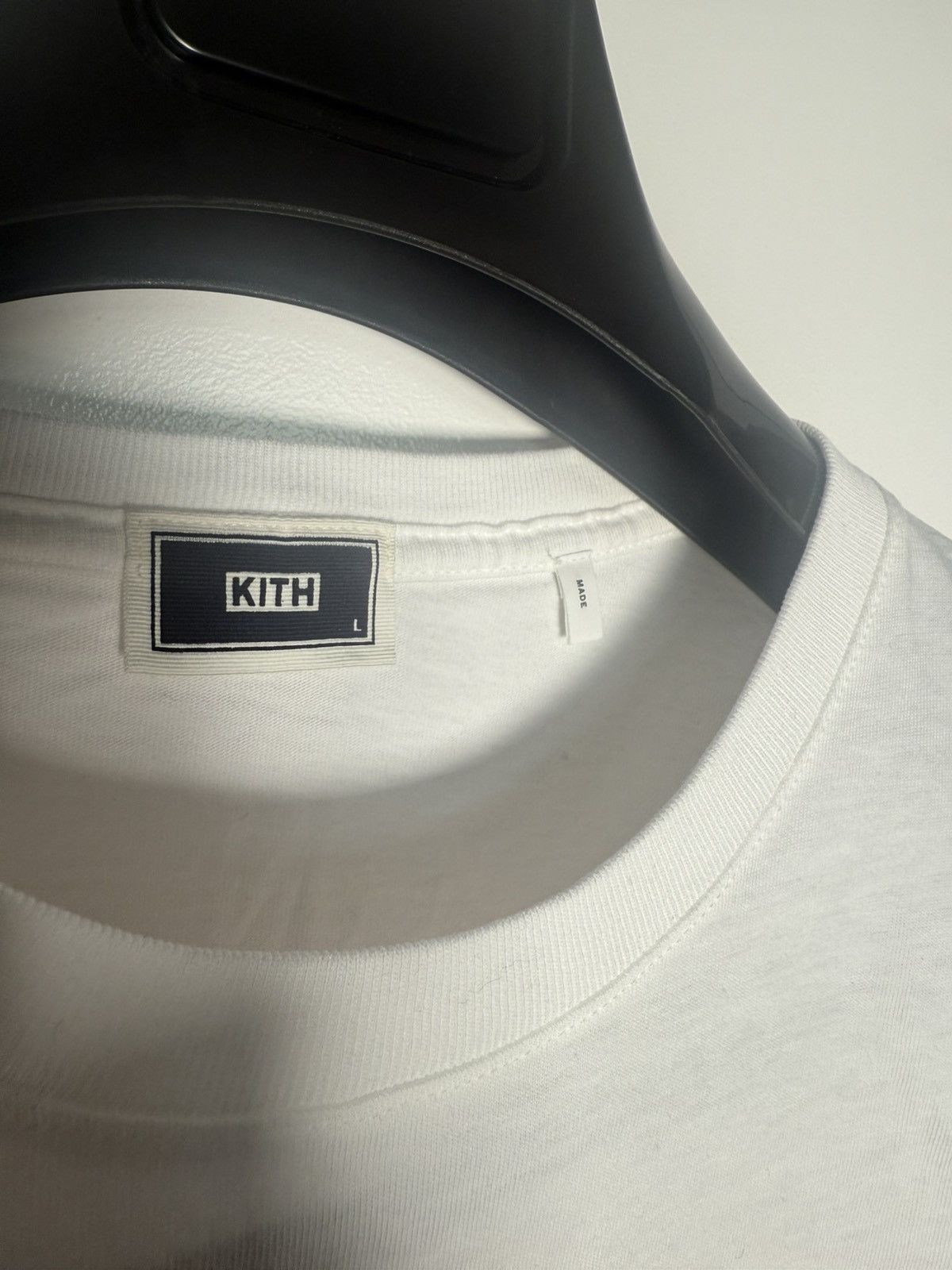 Kith Kith Tee - Samuel Olayombo Size US L / EU 52-54 / 3 - 4 Thumbnail