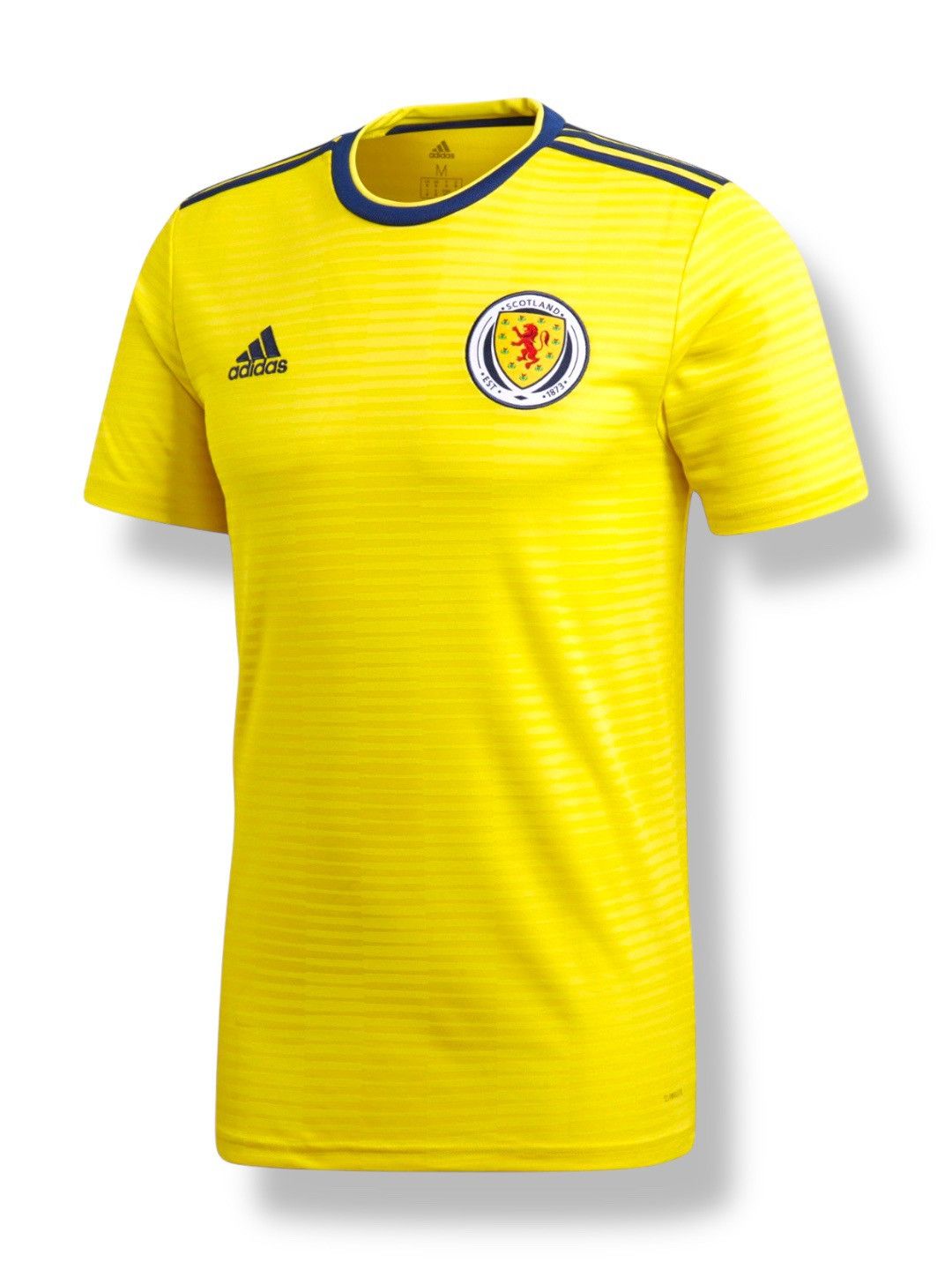 Adidas 2018/19 Adidas Scotland Team Away Home Soccer Jersey Sz 2XL Size US XXL / EU 58 / 5 - 1 Thumbnail