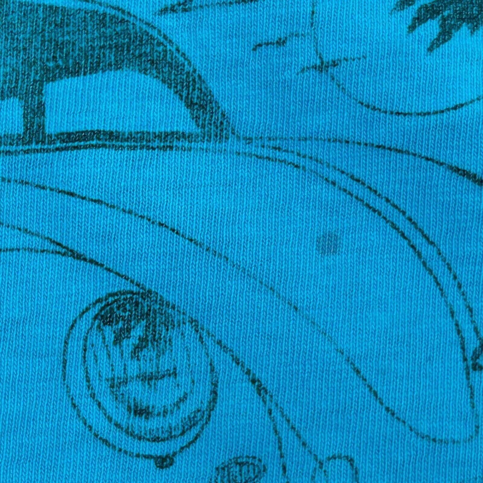 Hanes Vintage 80s Volkswagen Beetle Car Custom T Shirt VW L Large Size US L / EU 52-54 / 3 - 6 Thumbnail