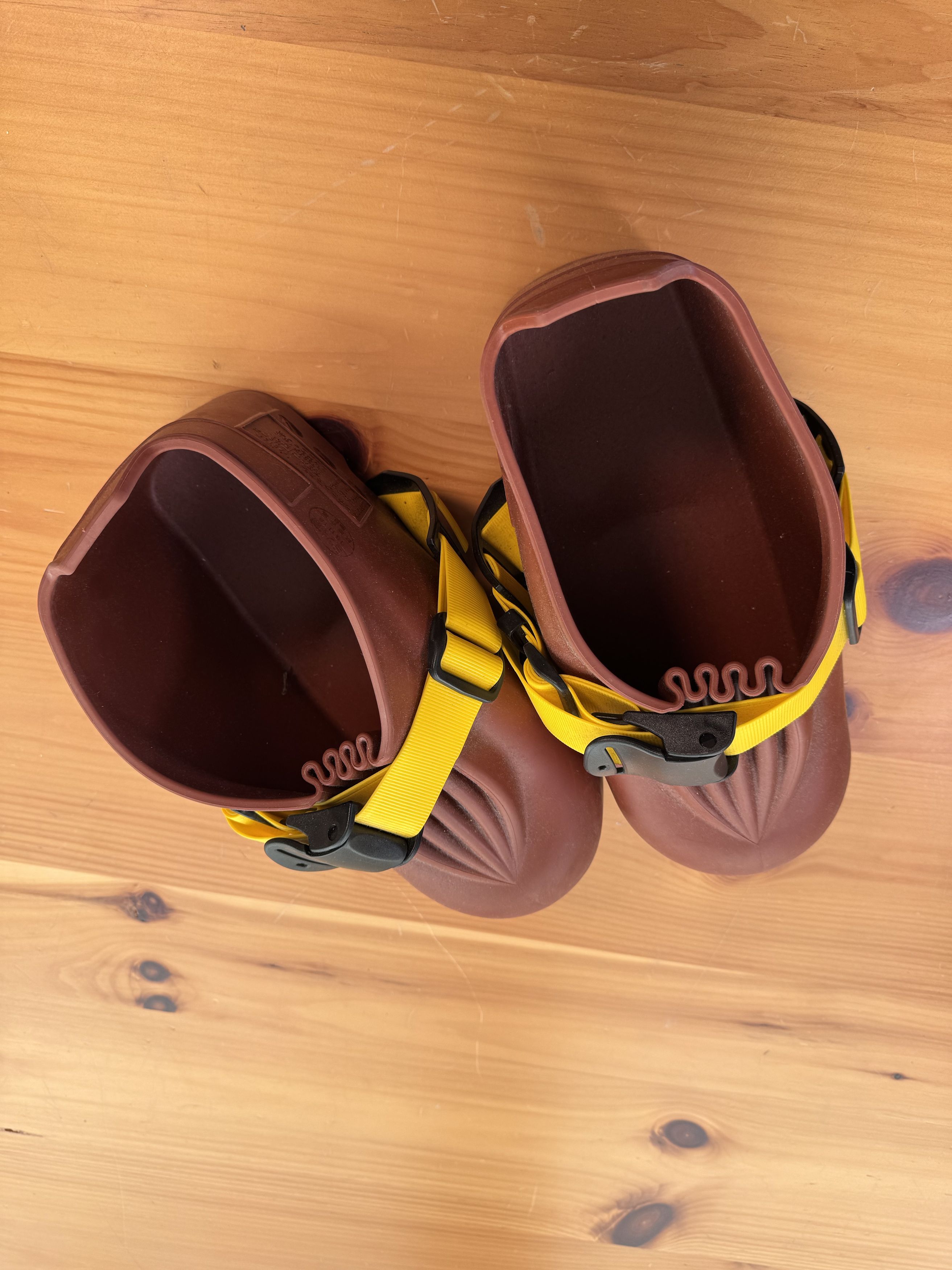 Japanese Brand Japanese Over Boot work Rubber Size US 9 / EU 42 - 6 Thumbnail