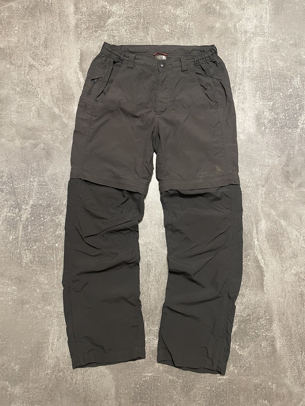 The North Face Vintage The North Face Transformer Track Pants Size US 30 / EU 46 - 1 Thumbnail