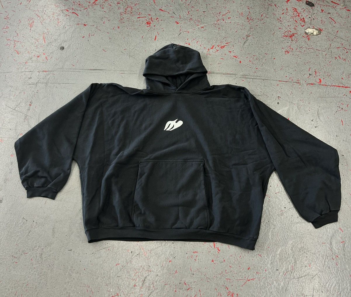 Kanye Donda Doves Hoodie Sample Size XXL NEW