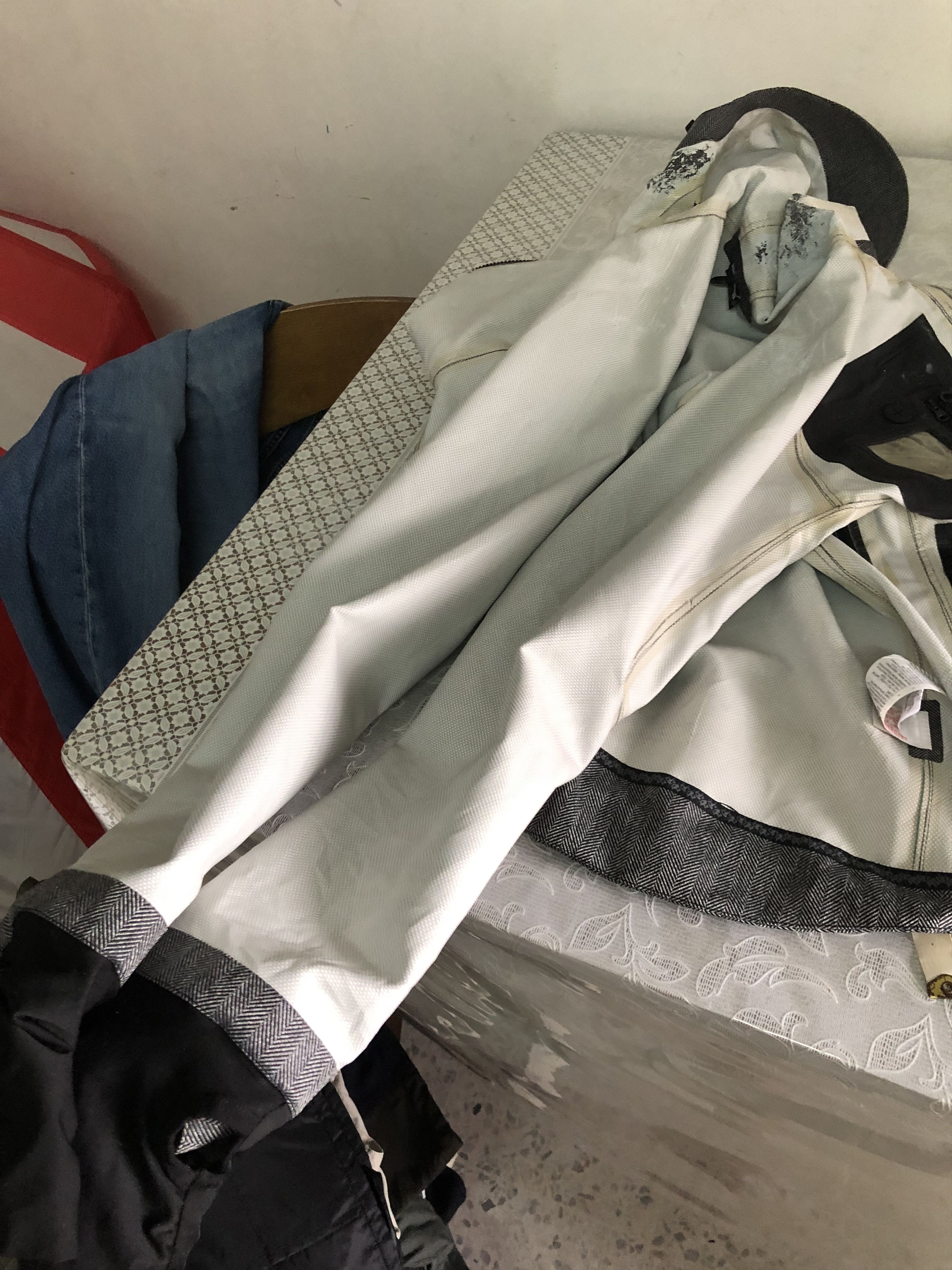 Maison MIHARA YASUHIRO × Puma Puma x Mihara Yasuhiro Limited Edition Waterproof Jacket Size US S / EU 44-46 / 1 - 19 Thumbnail