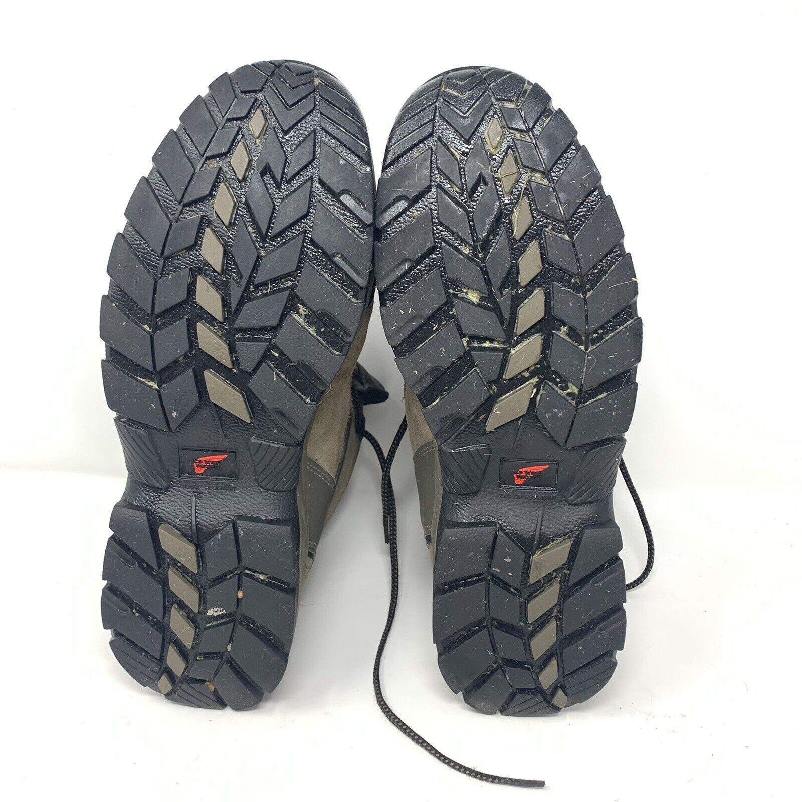 Red Wing Red Wing Men's 11 D Steel Toe Boots 3561 Waterproof Gray Size US 11 / EU 44 - 9 Thumbnail