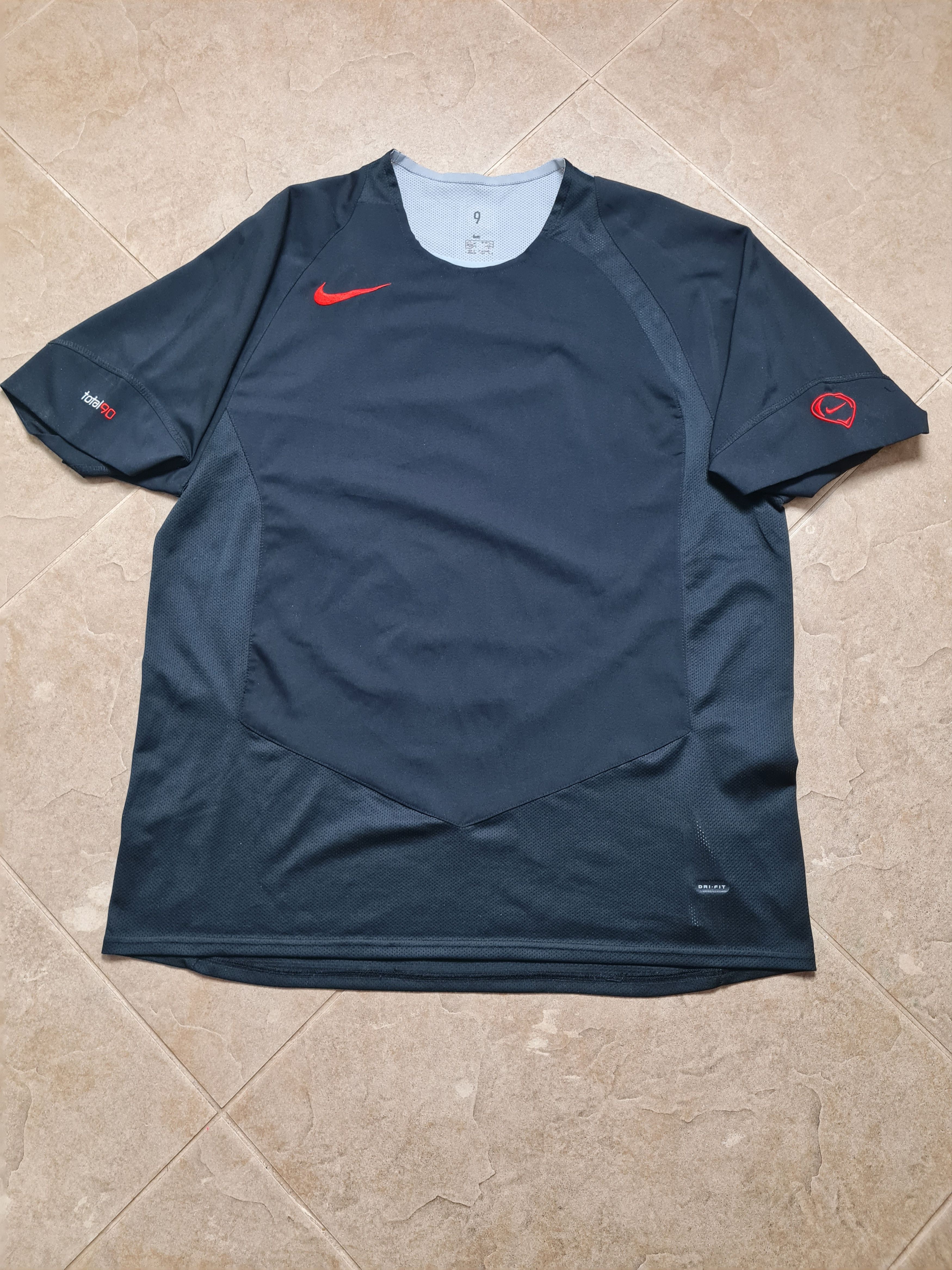 Nike Nike Total 90 T shirt Men's Size XXL Short Sleeve Third Size US XXL / EU 58 / 5 - 1 Thumbnail